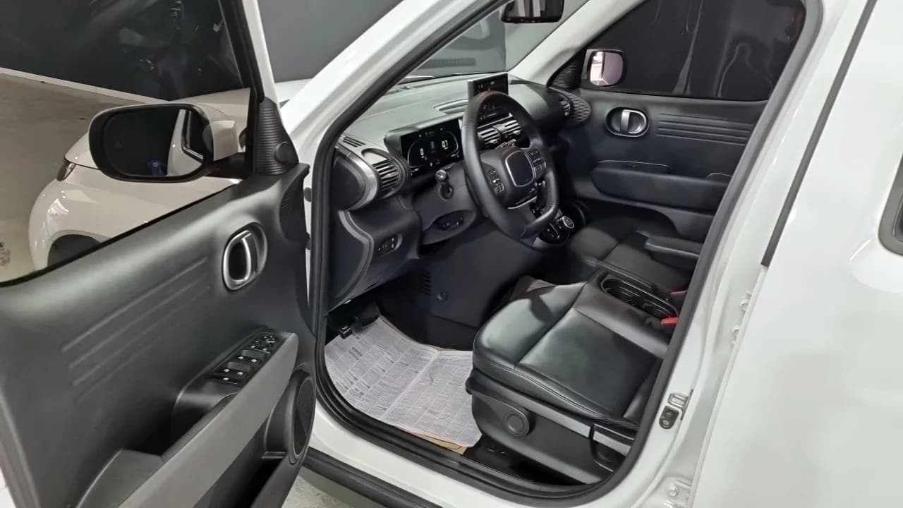 Hyundai Casper Inspiration, 2022 г. 60283 км. — фото 10