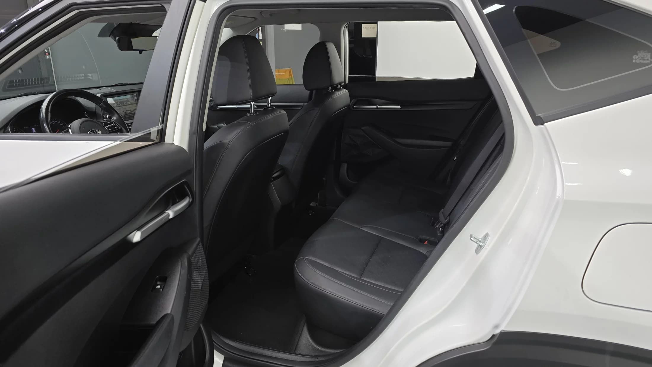 Kia Seltos Gasoline 1.6 Turbo 2WD Trendy, 2021 г. 83726 км. — фото 11