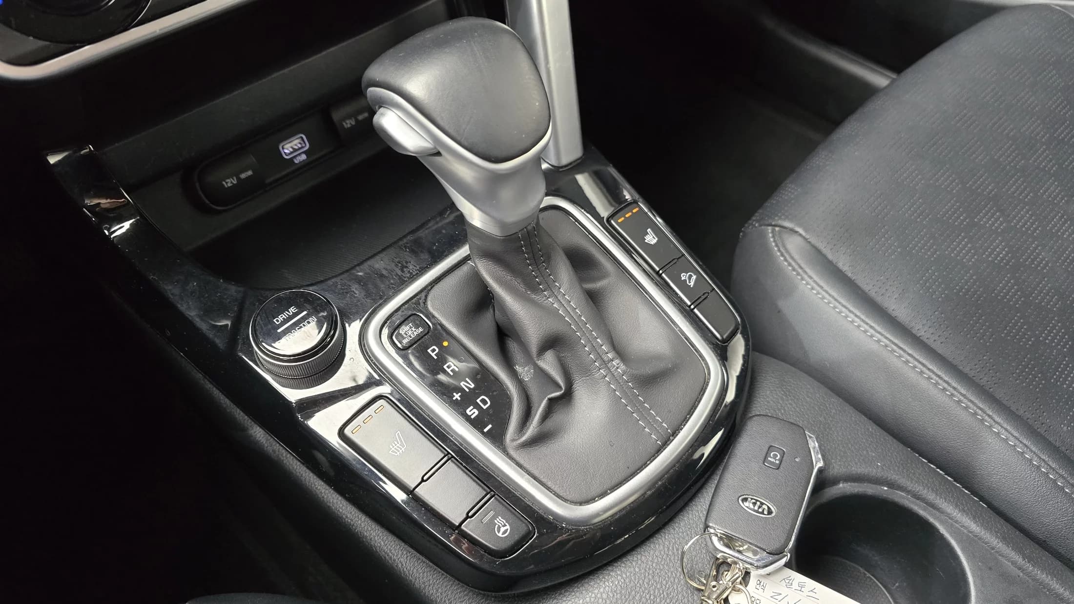 Kia Seltos Gasoline 1.6 Turbo 2WD Trendy, 2021 г. 83726 км. — фото 9
