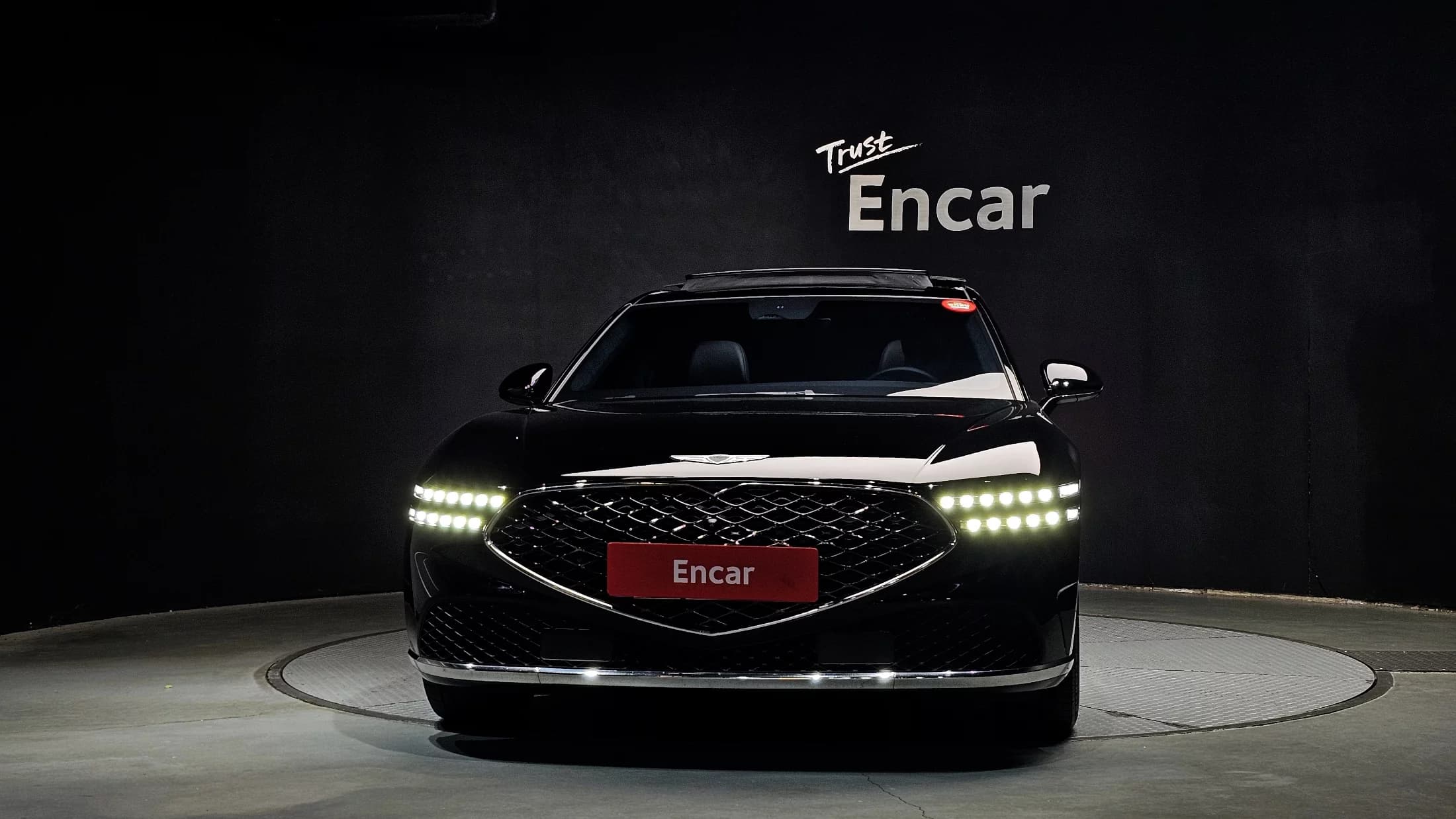 Genesis G90 Gasoline 3.5 Turbo AWD, 2023 г. 46091 км. — фото 3