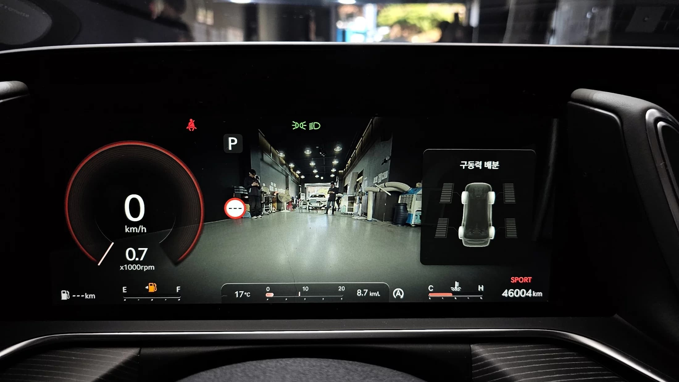 Genesis G90 Gasoline 3.5 Turbo AWD, 2023 г. 46091 км. — фото 8