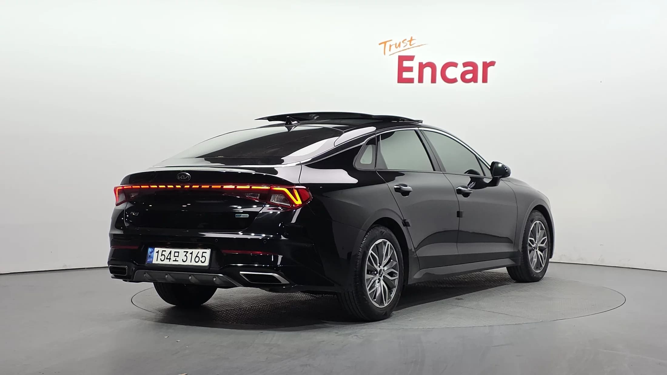 Kia K5 (Киа Оптима) Noblesse, гибрид, 2021 г. 90443 км. — фото 2