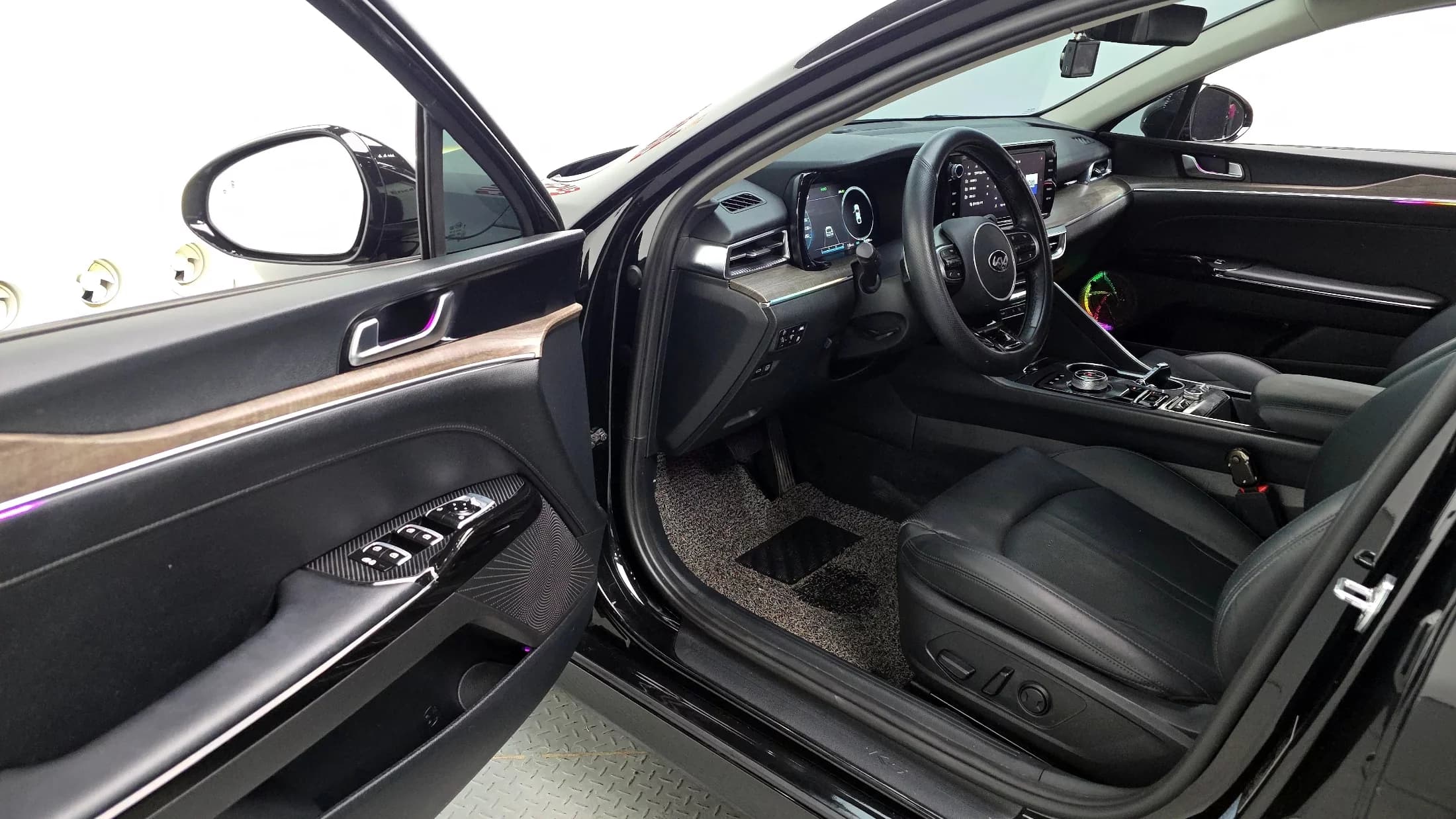 Kia K5 (Киа Оптима) Noblesse, гибрид, 2021 г. 90443 км. — фото 10