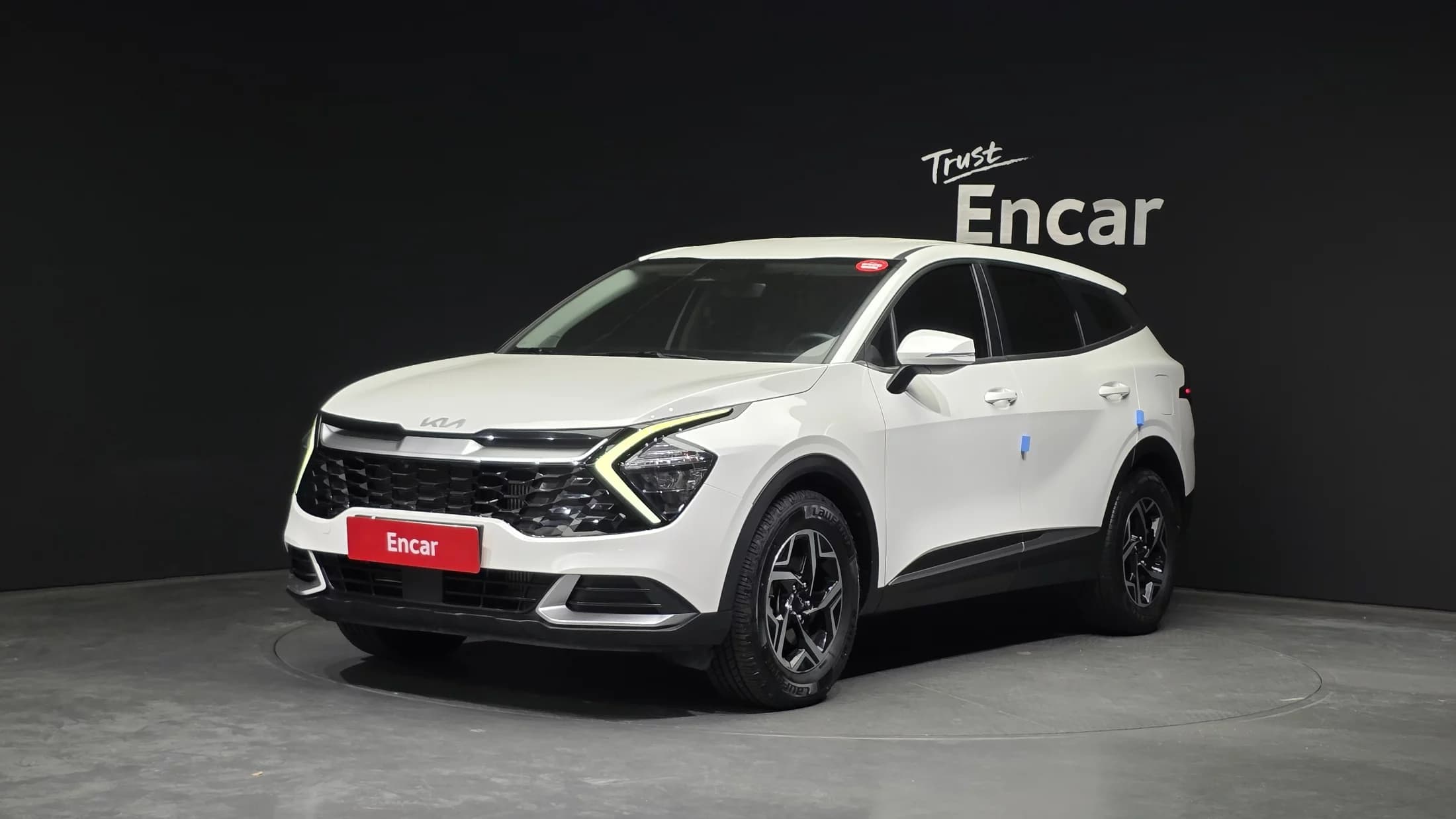 Kia Sportage Gasoline 1.6 Turbo 2WD Trendy, 2021 г. 104225 км.