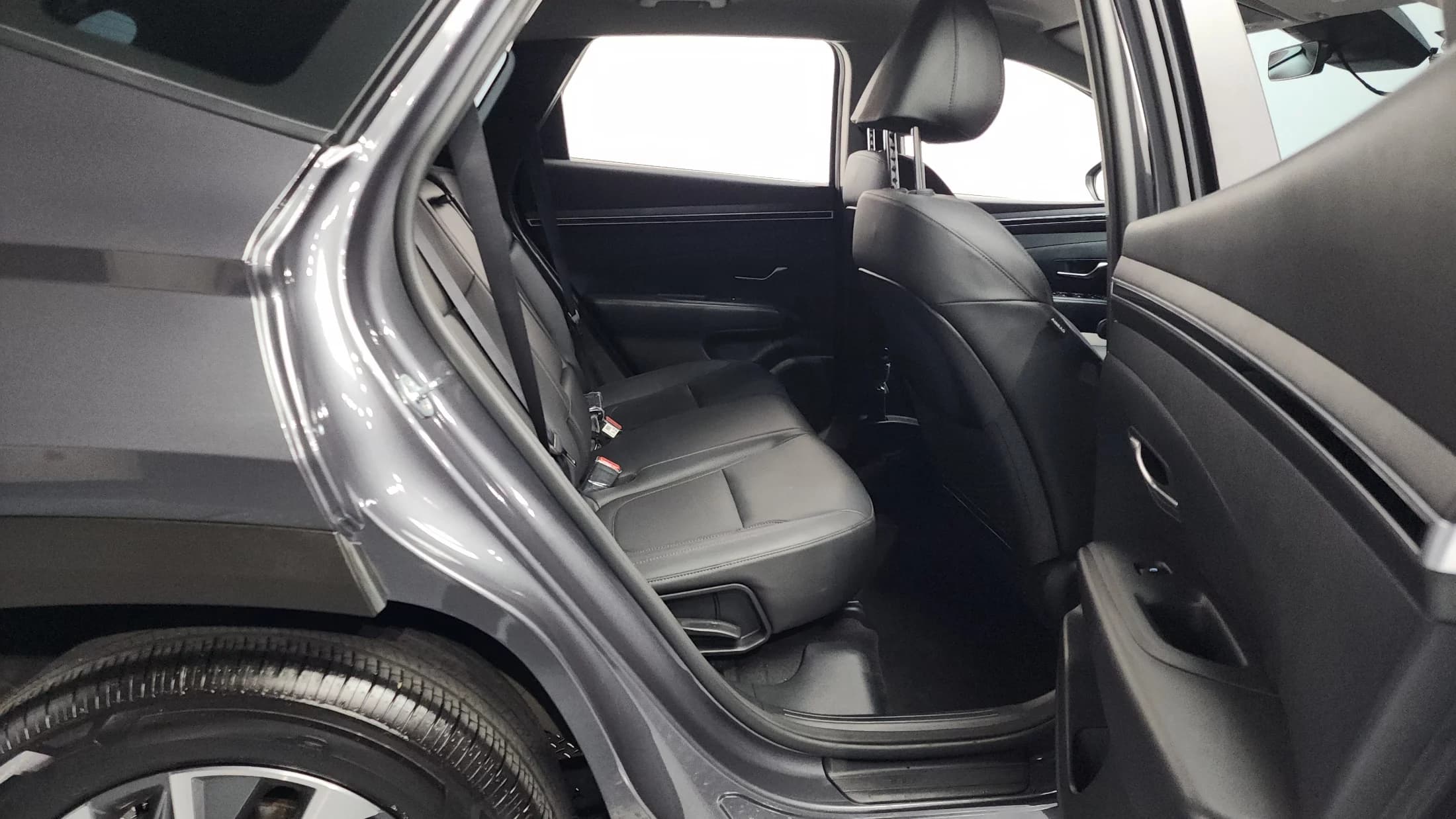 Hyundai Tucson Gasoline 1.6 Turbo 2WD Premium, 2022 г. 57610 км. — фото 12