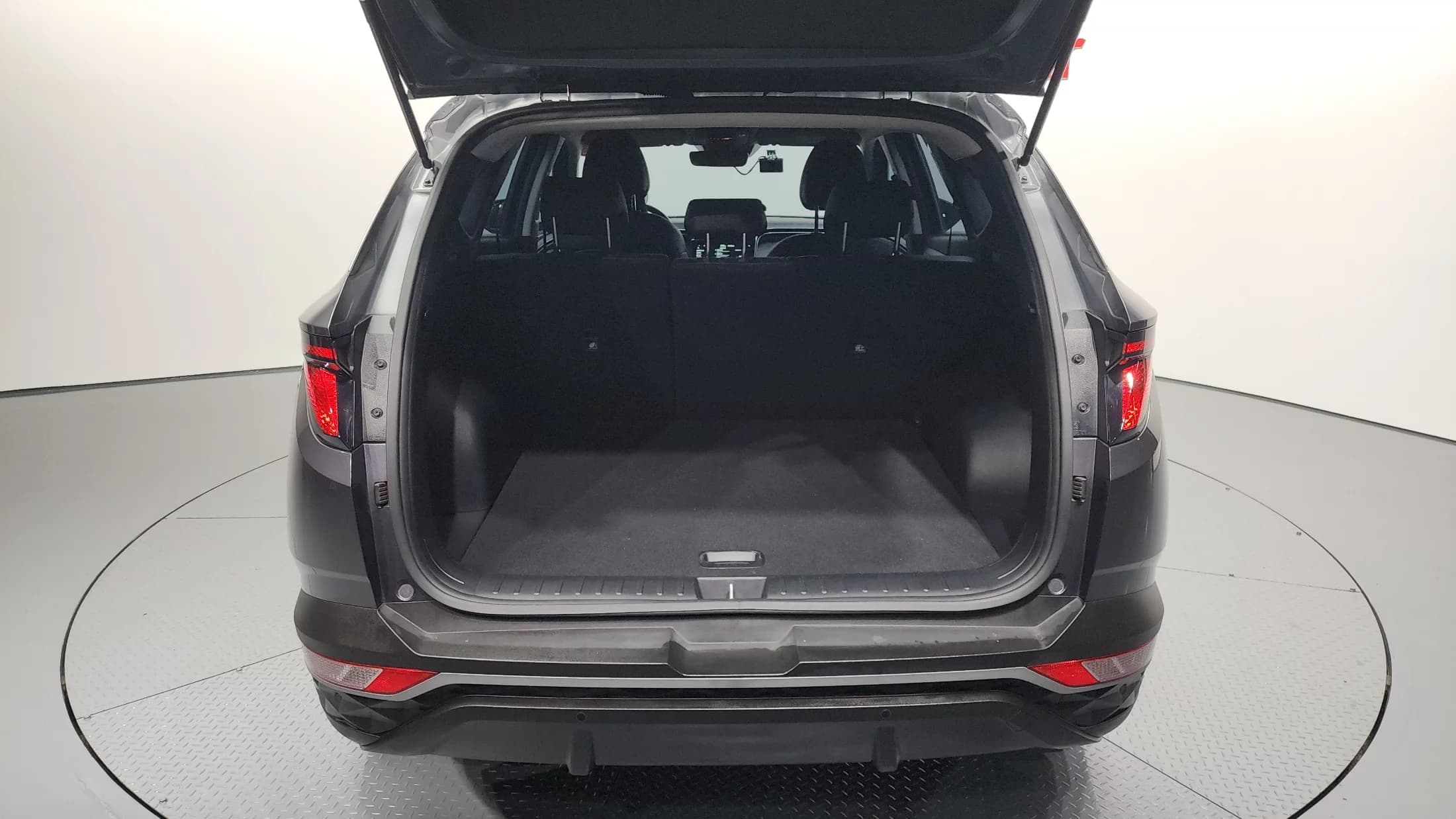 Hyundai Tucson Gasoline 1.6 Turbo 2WD Premium, 2022 г. 57610 км. — фото 20