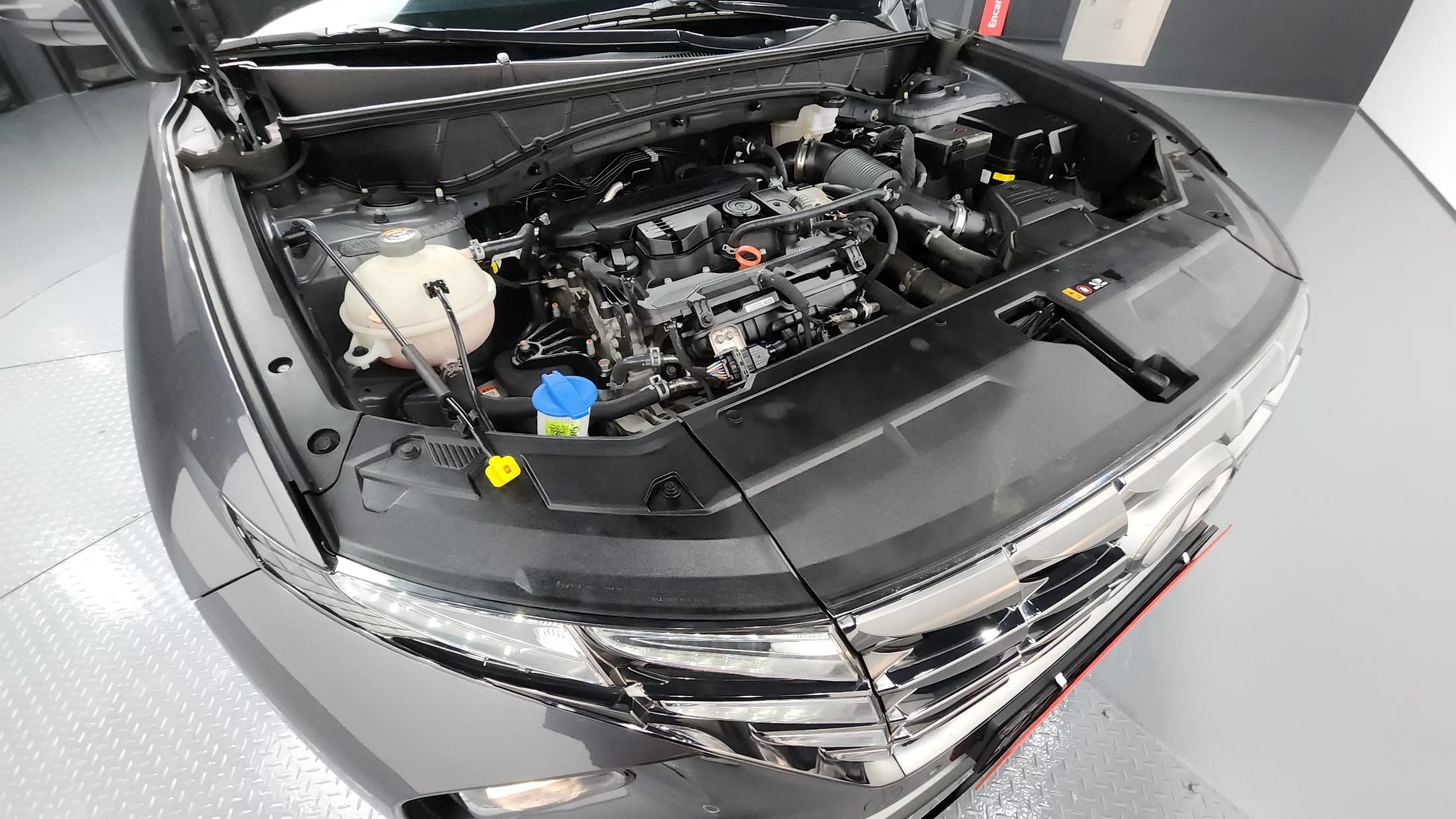 Hyundai Tucson Gasoline 1.6 Turbo 2WD Premium, 2022 г. 57610 км. — фото 6