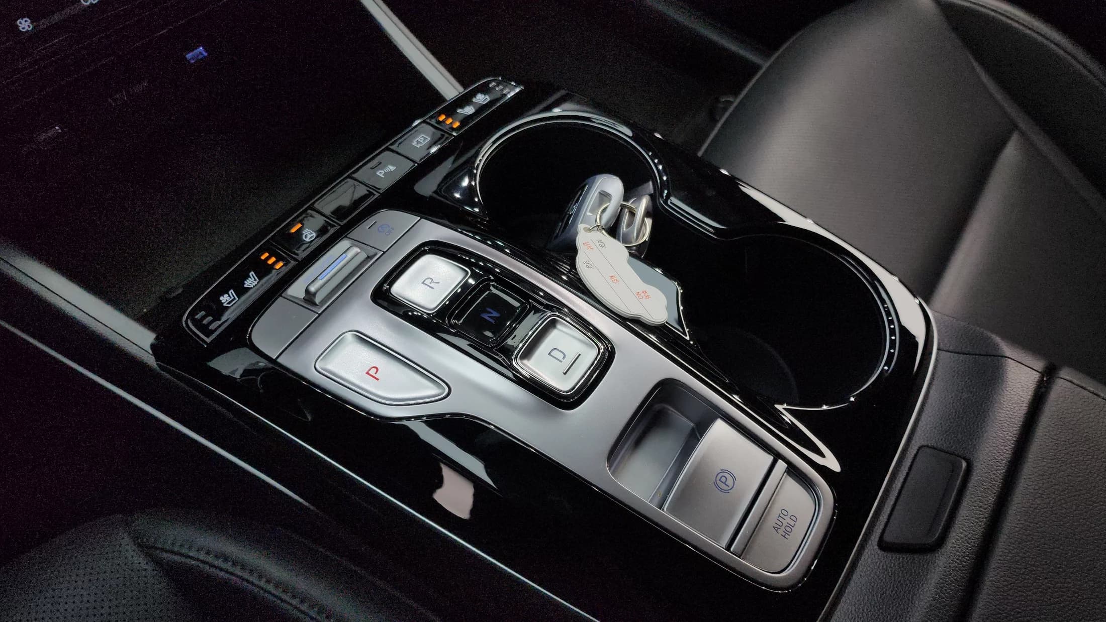 Hyundai Tucson Gasoline 1.6 Turbo 2WD Premium, 2022 г. 57610 км. — фото 9