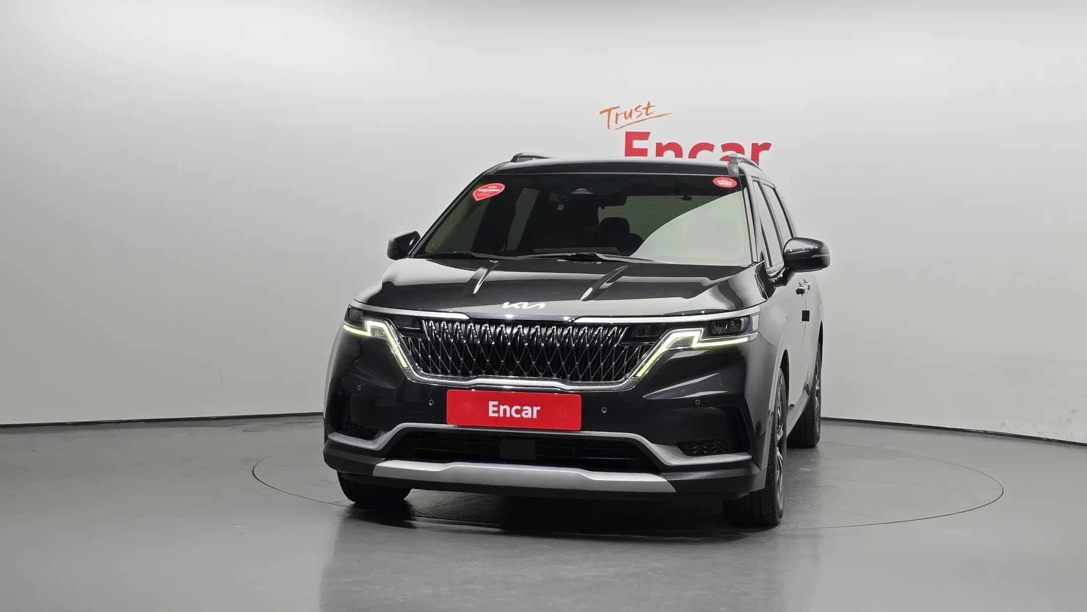 Kia Carnival 9-Seater Prestige, 2022 г. 153382 км. — фото 3