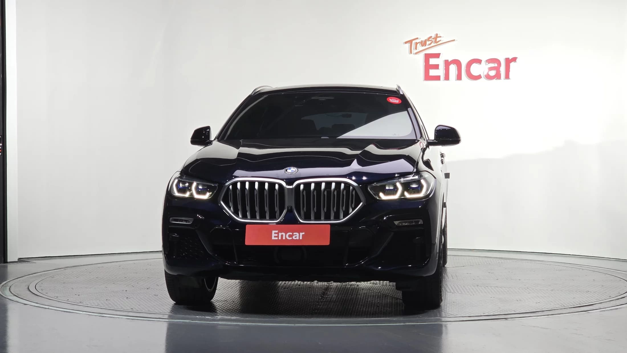 BMW X6 xDrive40i M Sport, 2021 г. 84509 км. — фото 3