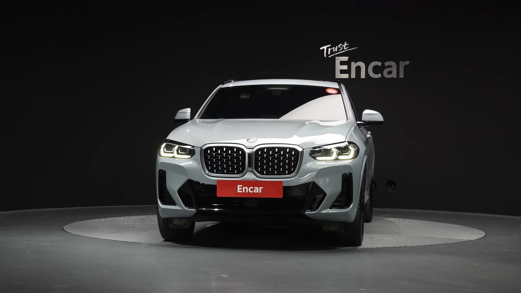 BMW X4 xDrive20i M Sport, 2022 г. 74522 км. — фото 3