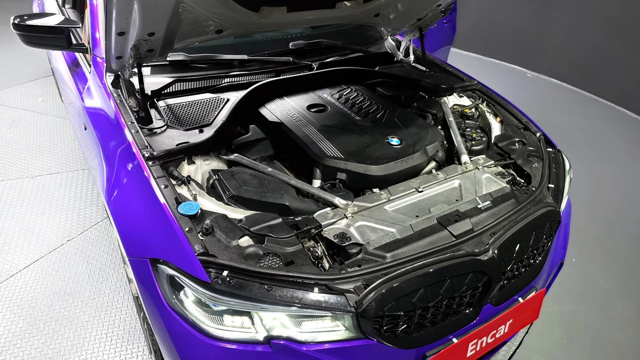 BMW 3-Series M340i Performance, 2022 г. 64281 км. — фото 6