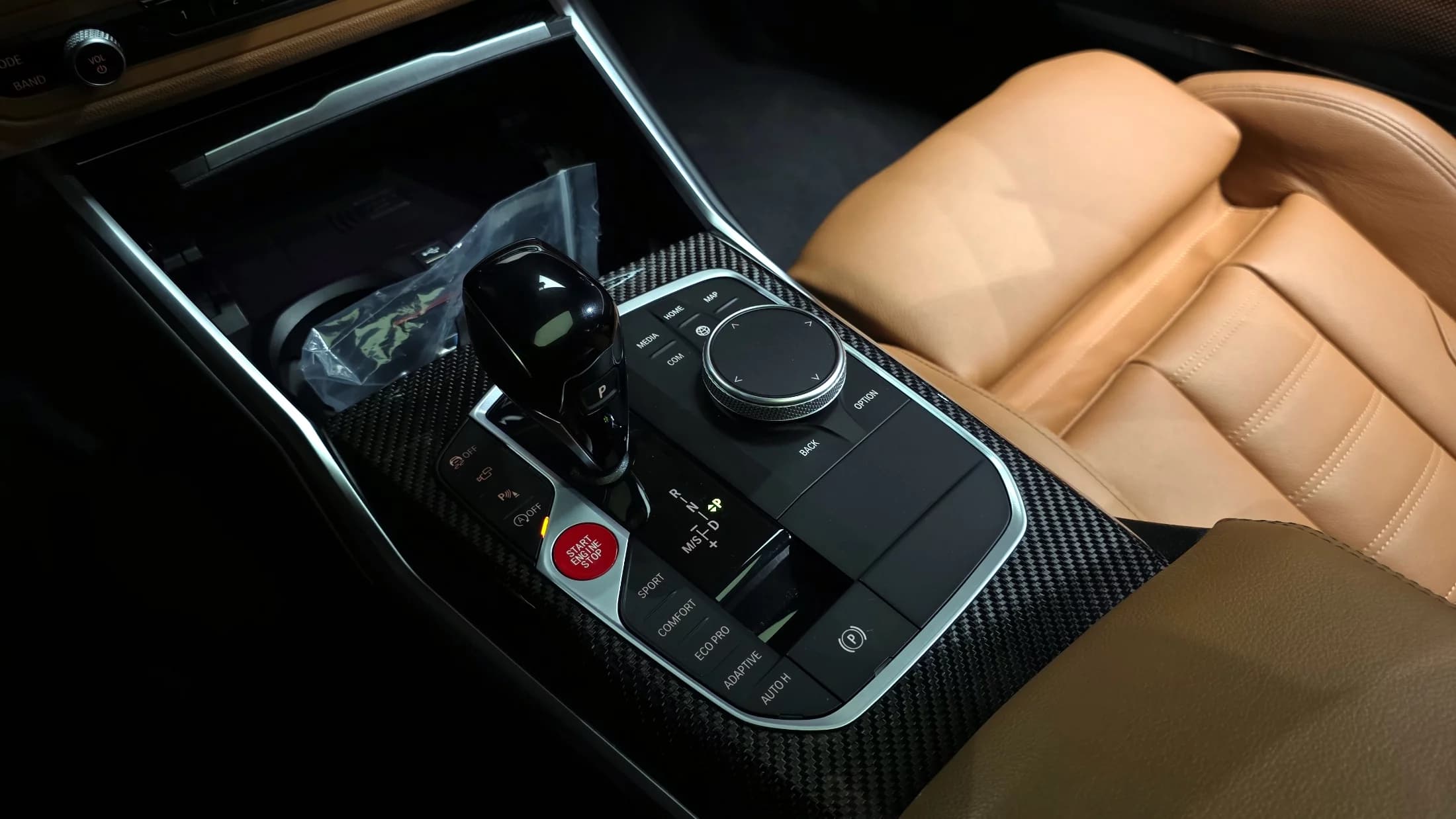 BMW 3-Series M340i Performance, 2022 г. 64281 км. — фото 9