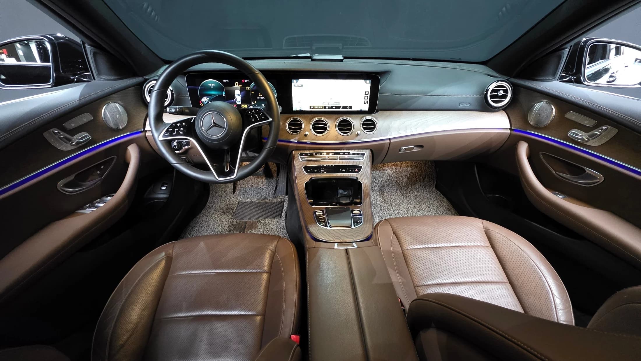 Mercedes-Benz E-Class E220d 4MATIC Exclusive, 2022 г. 176806 км. — фото 14