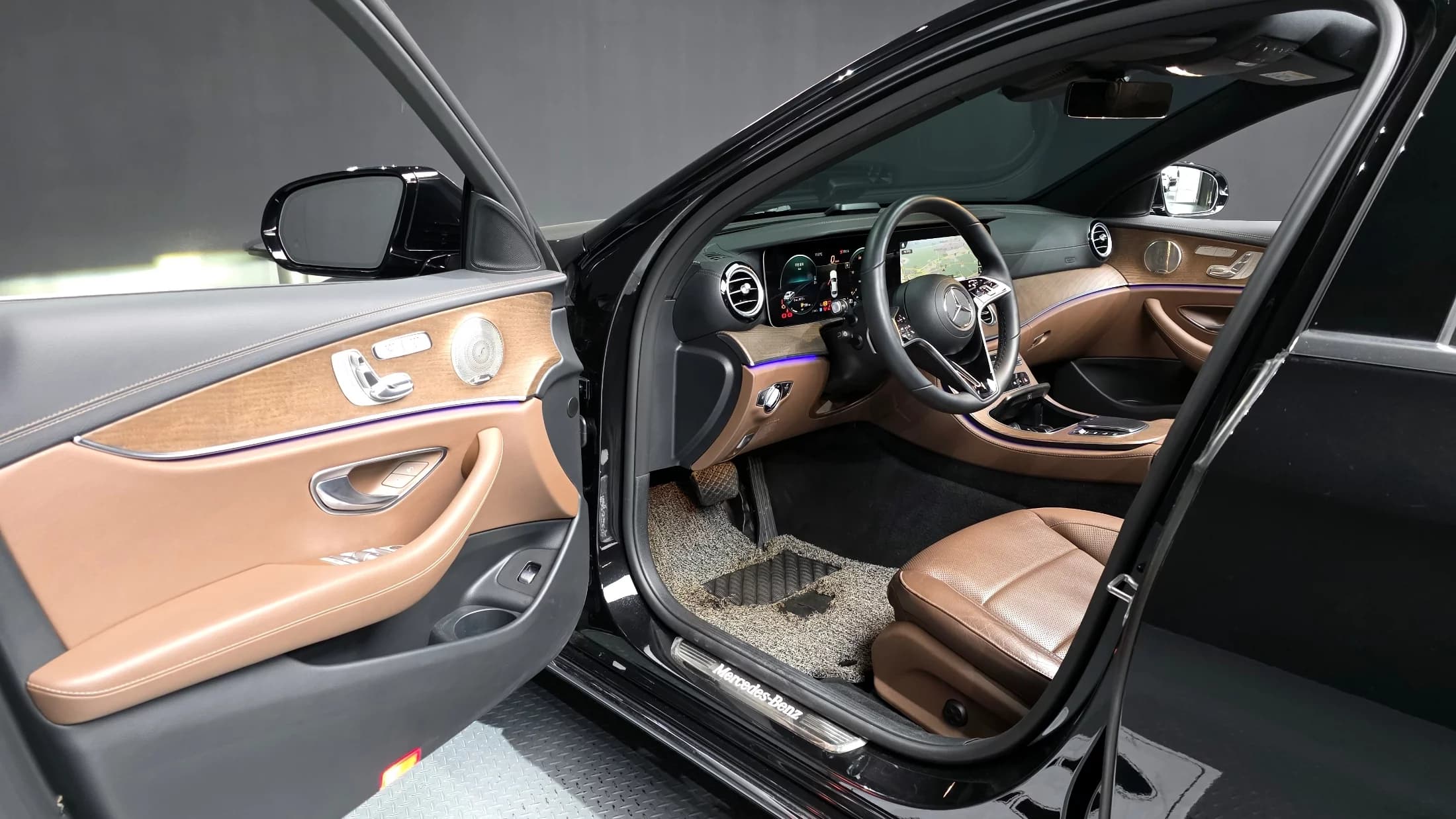 Mercedes-Benz E-Class E220d 4MATIC Exclusive, 2022 г. 176806 км. — фото 19
