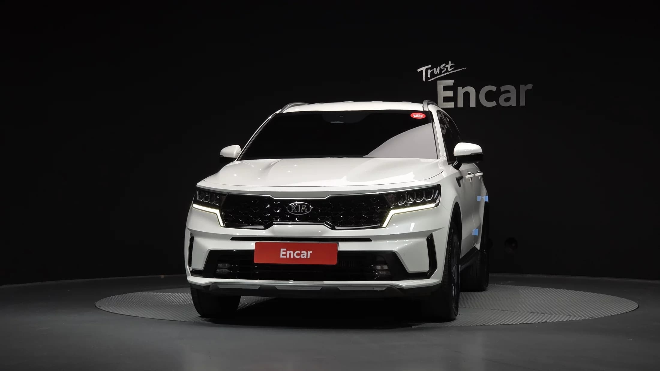 Kia Sorento HEV 1.6 2WD Prestige, гибрид, 2021 г. 29225 км. — фото 3
