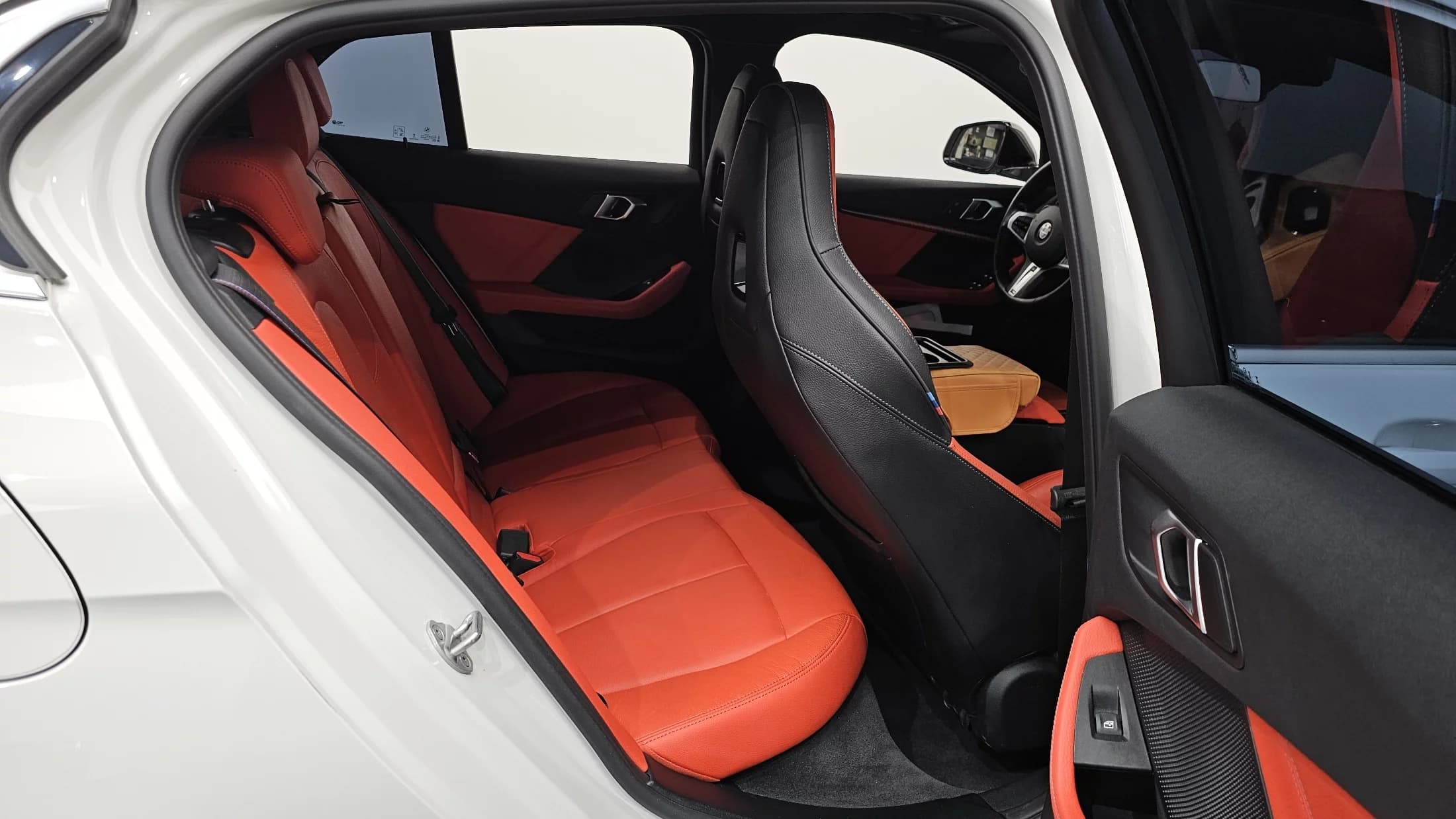 BMW 1-Series M135i xDrive, 2023 г. 32172 км. — фото 12