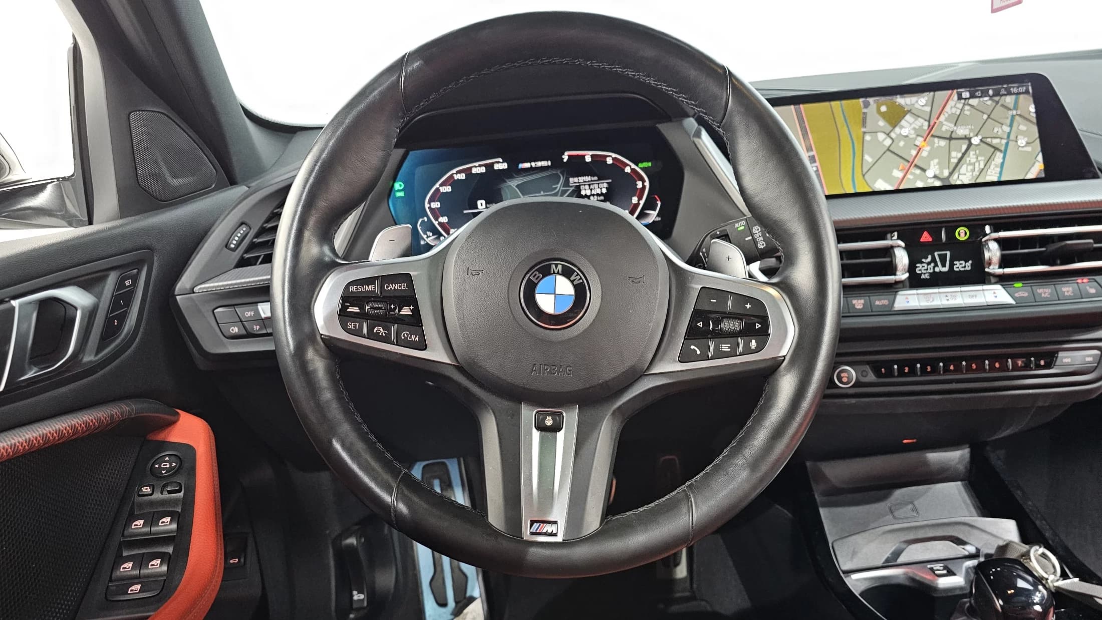 BMW 1-Series M135i xDrive, 2023 г. 32172 км. — фото 13