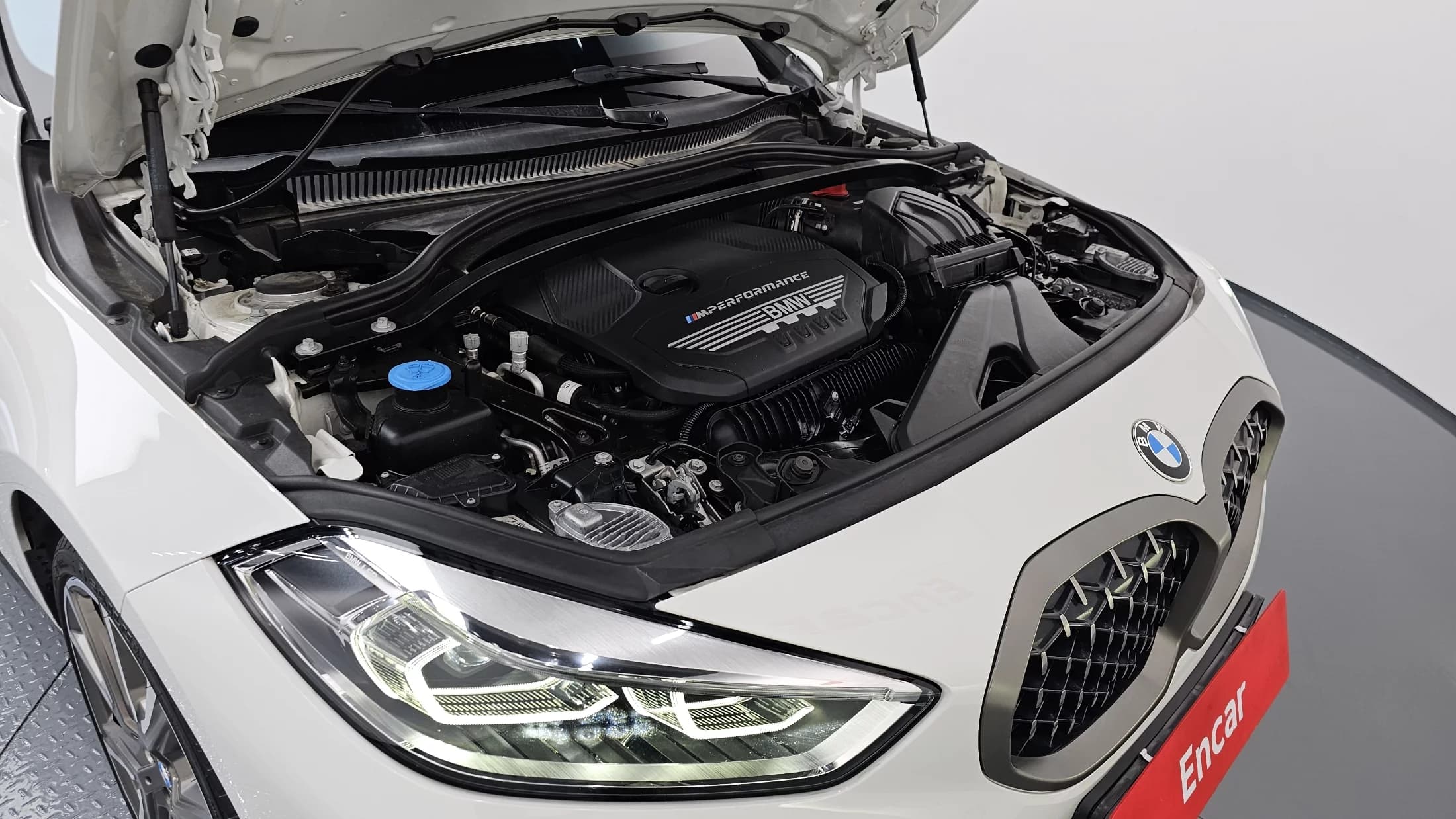 BMW 1-Series M135i xDrive, 2023 г. 32172 км. — фото 6