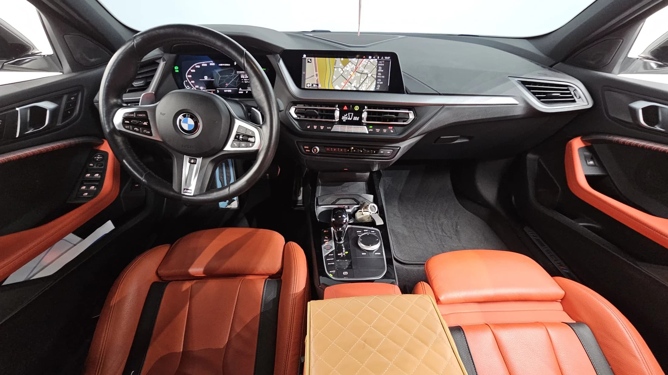 BMW 1-Series M135i xDrive, 2023 г. 32172 км. — фото 7