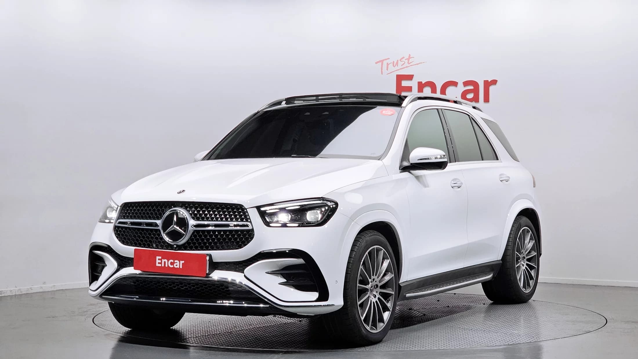 Mercedes-Benz GLE-Class GLE450 4MATIC, 2025 г. 5033 км. — фото 2