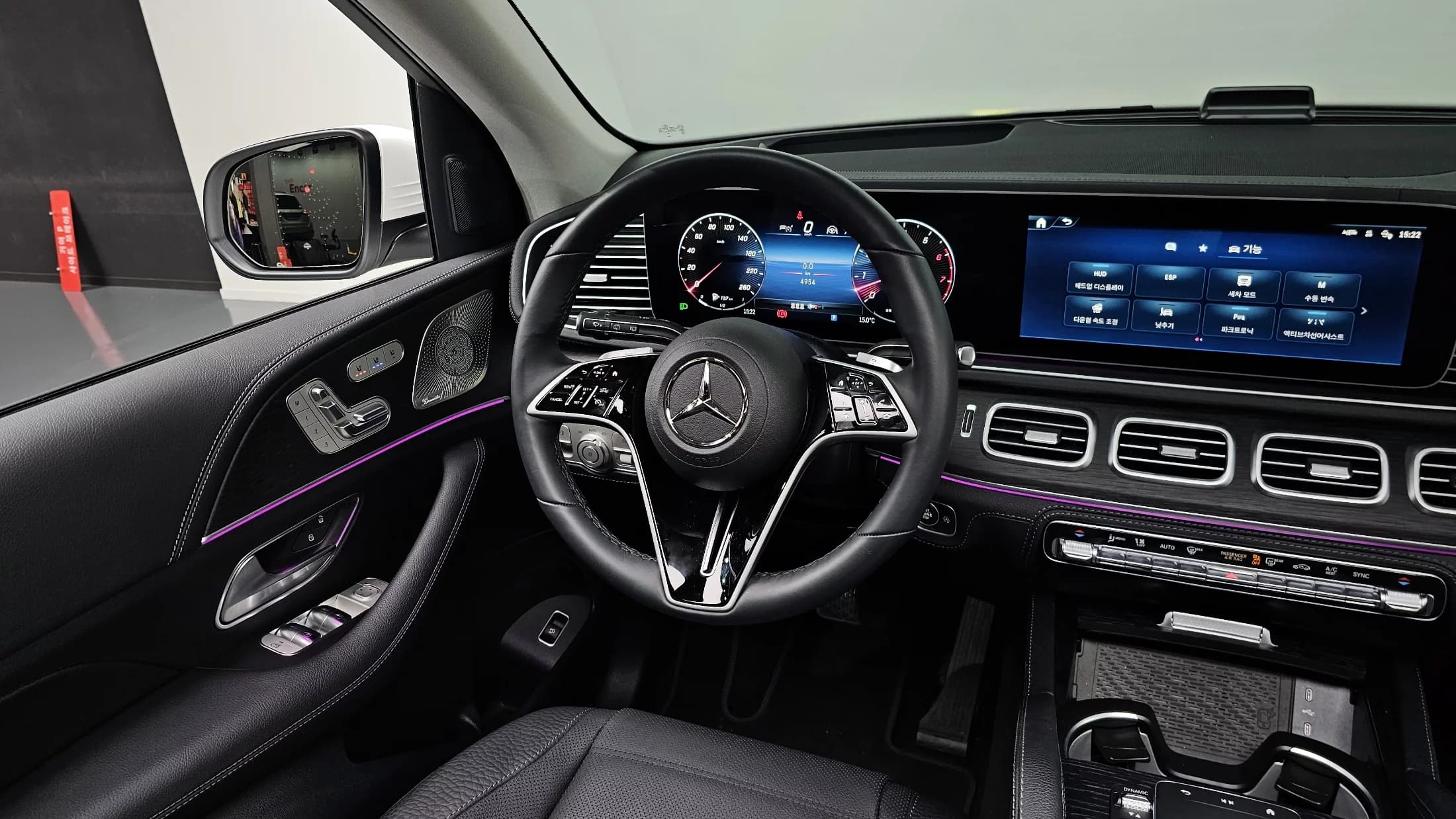 Mercedes-Benz GLE-Class GLE450 4MATIC, 2025 г. 5033 км. — фото 26