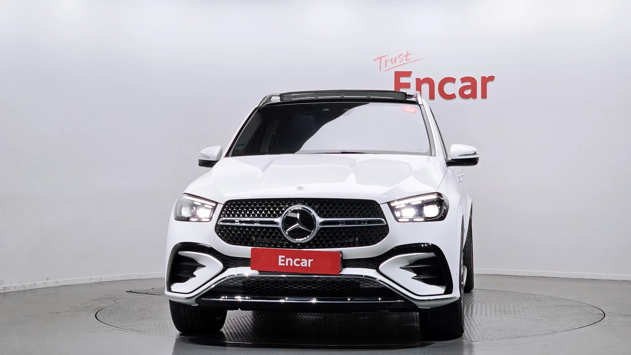 Mercedes-Benz GLE-Class GLE450 4MATIC, 2025 г. 5033 км. — фото 6