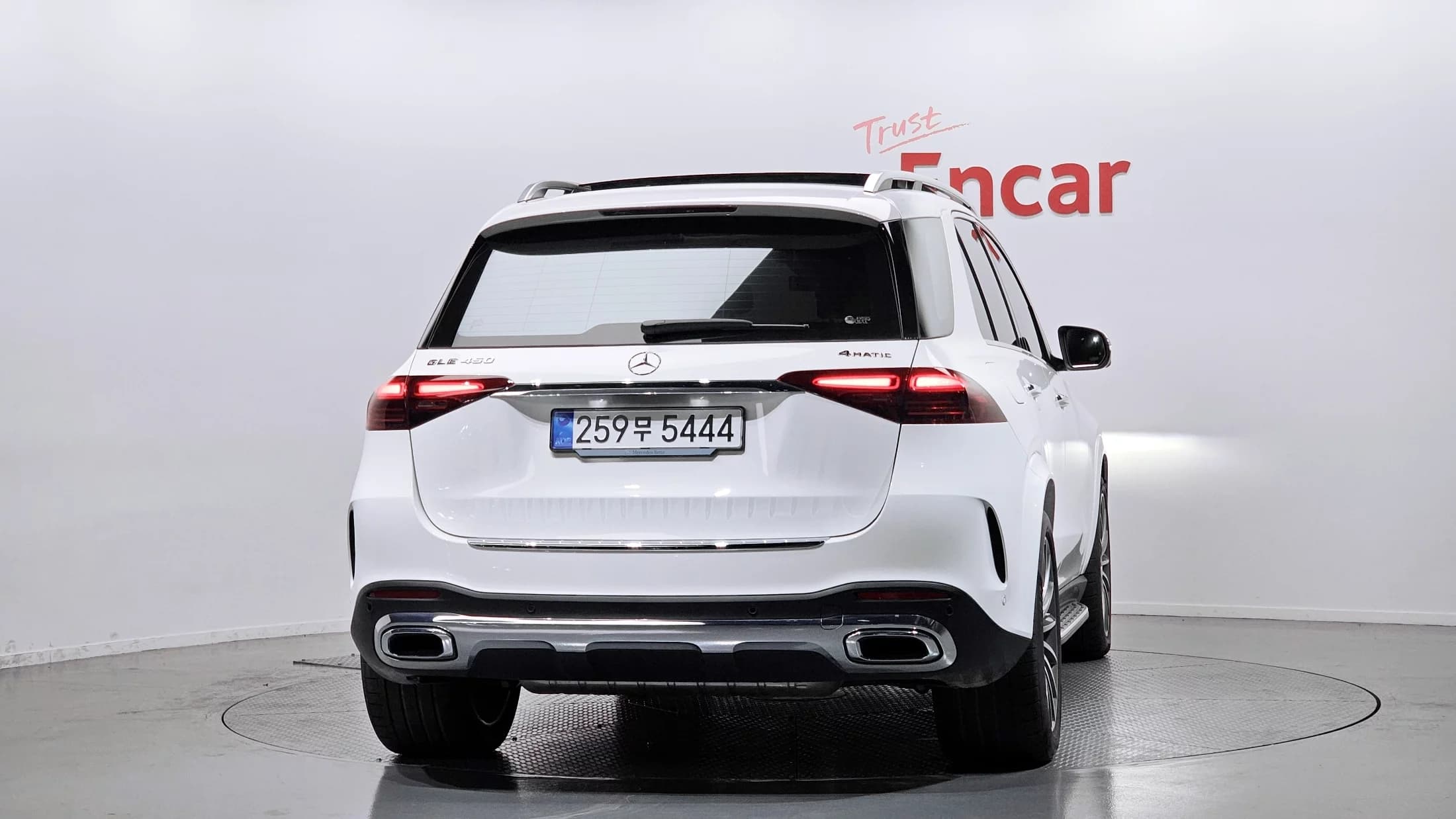 Mercedes-Benz GLE-Class GLE450 4MATIC, 2025 г. 5033 км. — фото 7