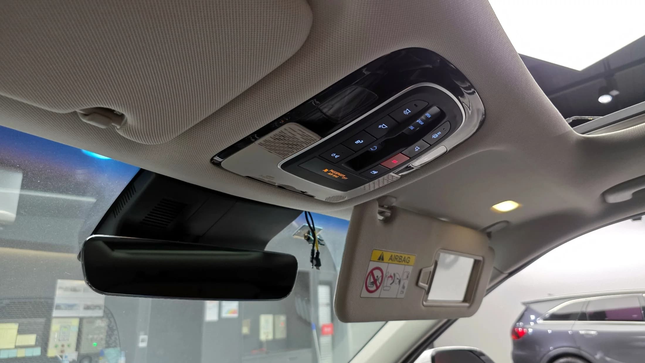 Hyundai Palisade Diesel 2.2 4WD Exclusive, 2023 г. 56290 км. — фото 18