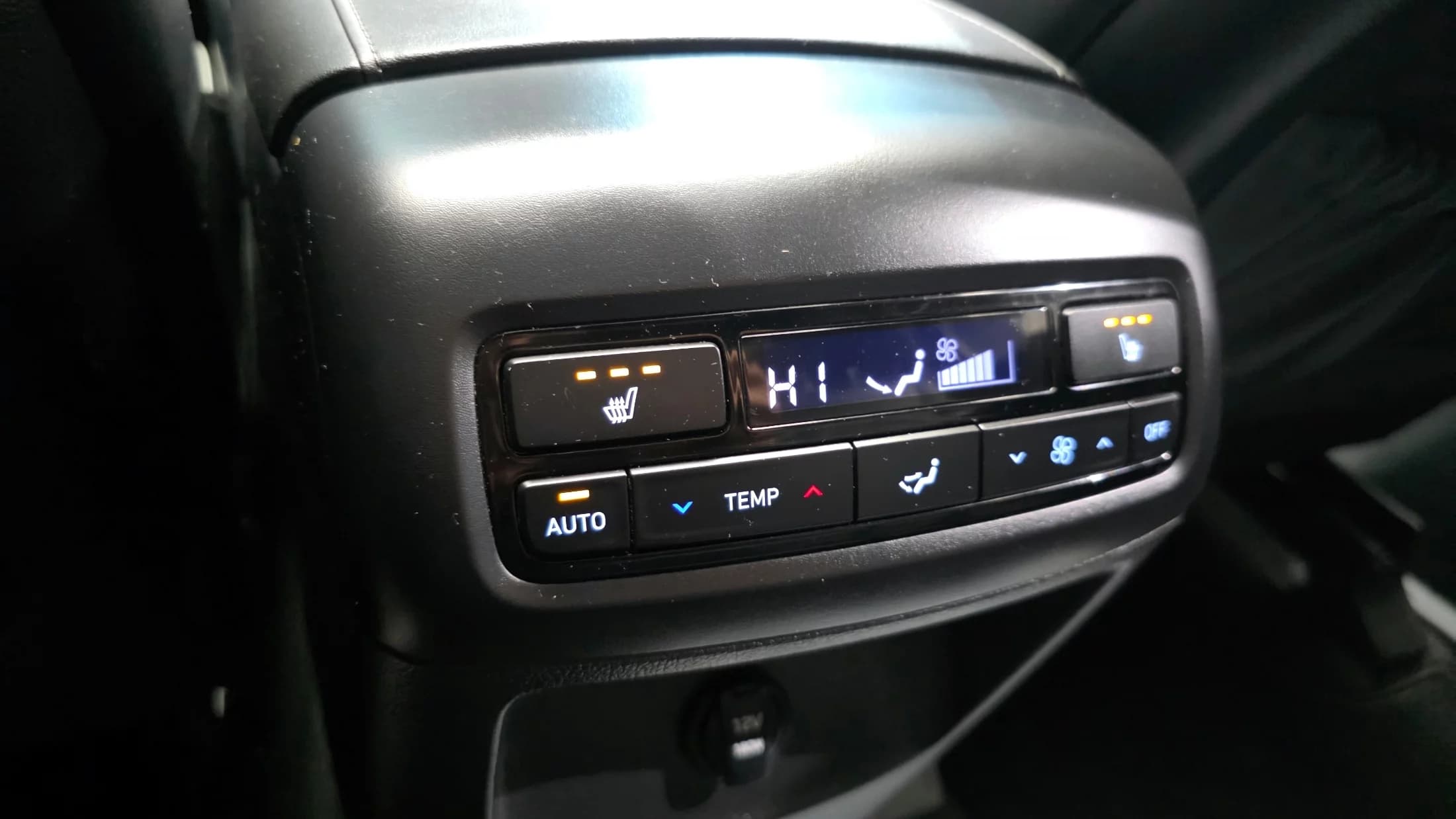 Hyundai Palisade Diesel 2.2 4WD Exclusive, 2023 г. 56290 км. — фото 19