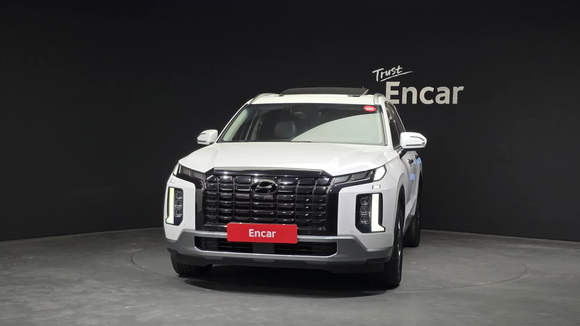 Hyundai Palisade Diesel 2.2 4WD Exclusive, 2023 г. 56290 км. — фото 3