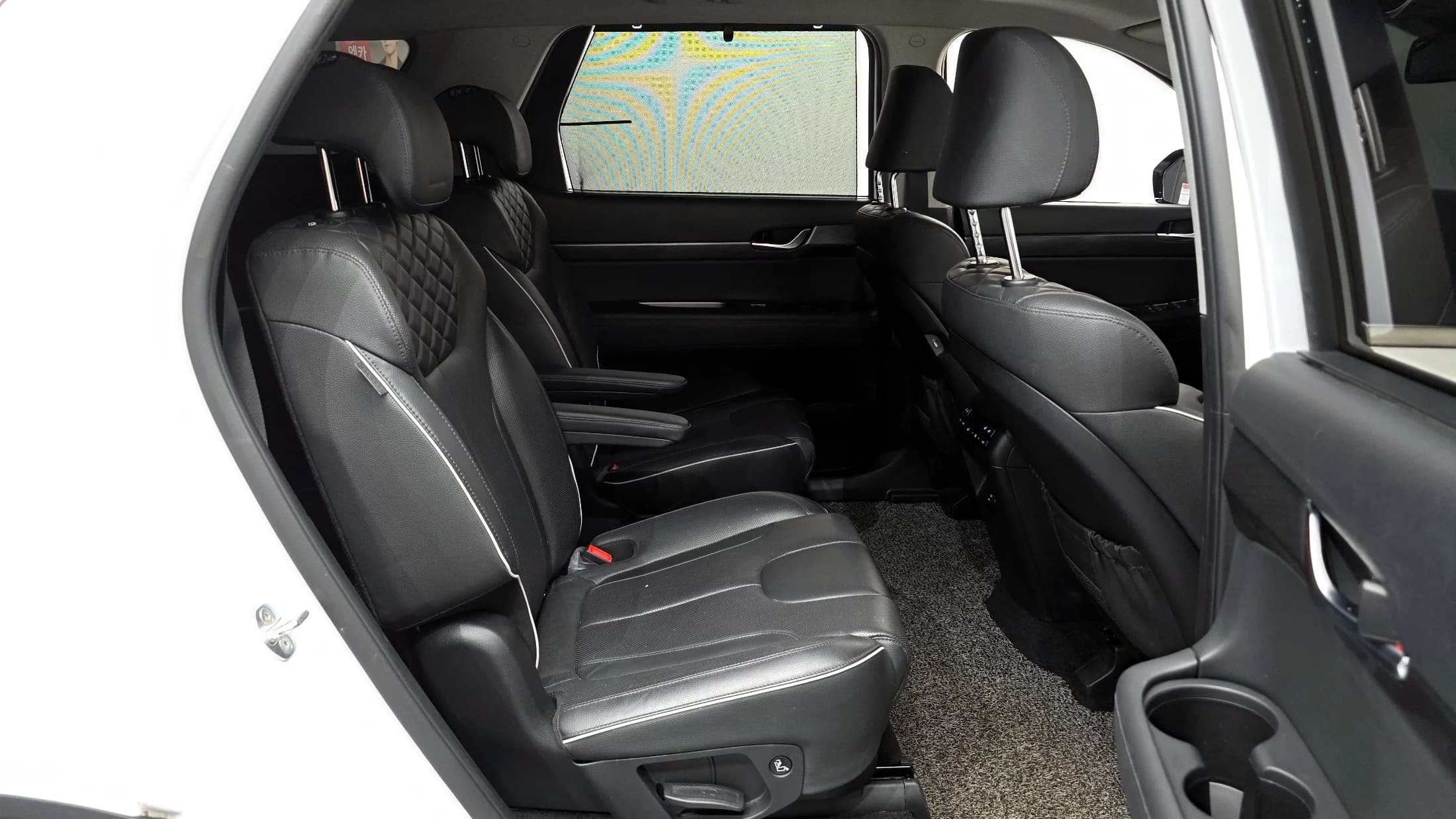 Hyundai Palisade Diesel 2.2 2WD Prestige, 2021 г. 64689 км. — фото 12