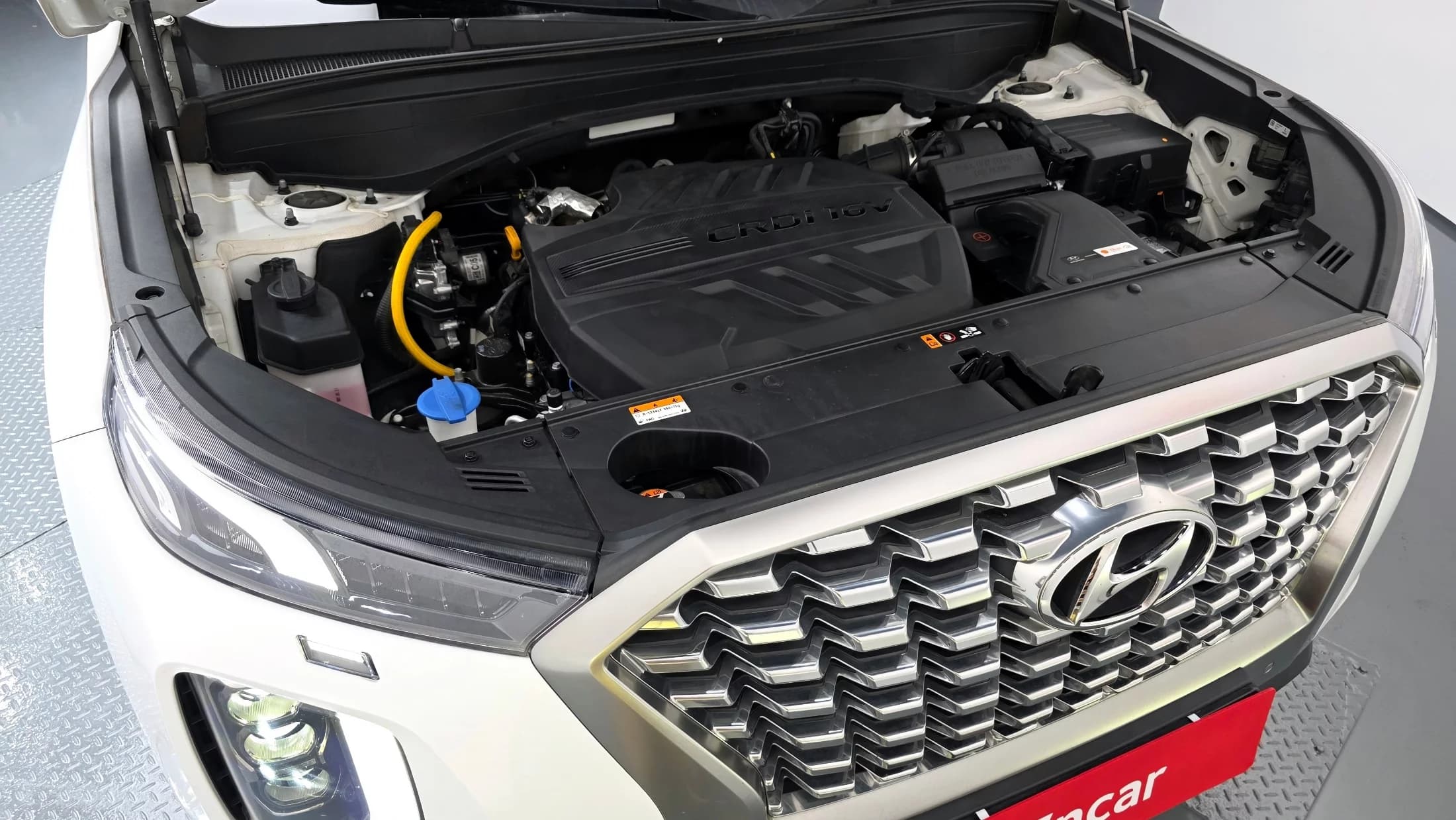 Hyundai Palisade Diesel 2.2 2WD Prestige, 2021 г. 64689 км. — фото 6
