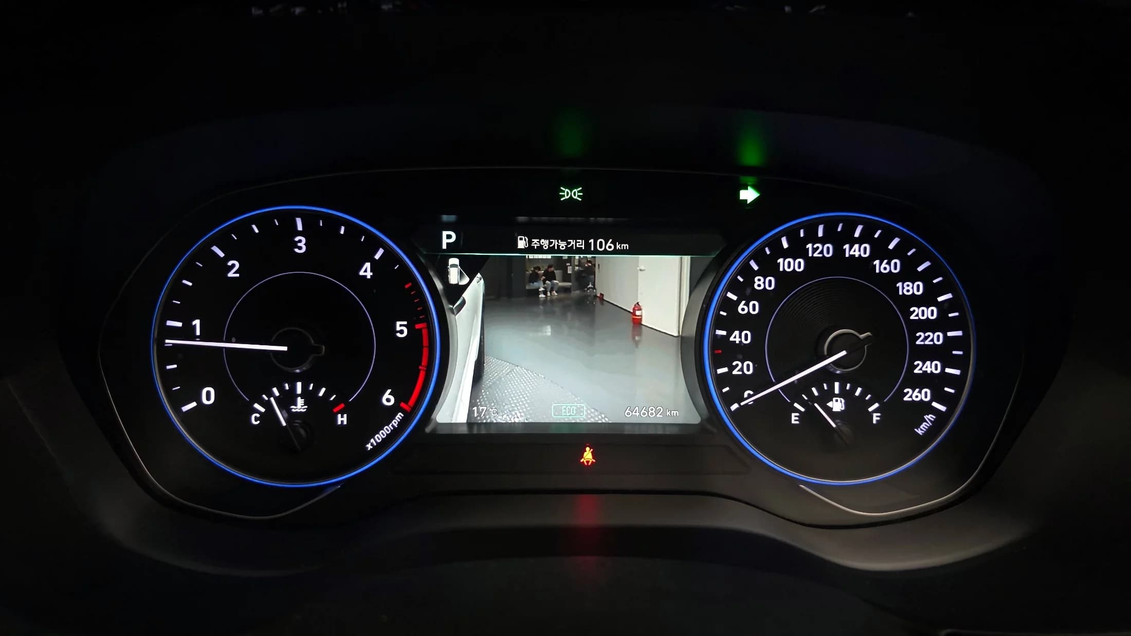 Hyundai Palisade Diesel 2.2 2WD Prestige, 2021 г. 64689 км. — фото 8