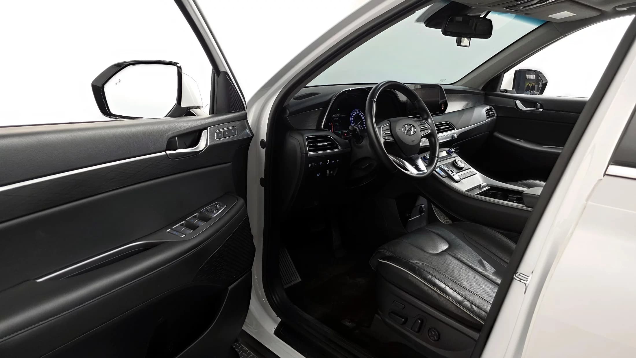 Hyundai Palisade Diesel 2.2 2WD Prestige, 2021 г. 64689 км. — фото 10