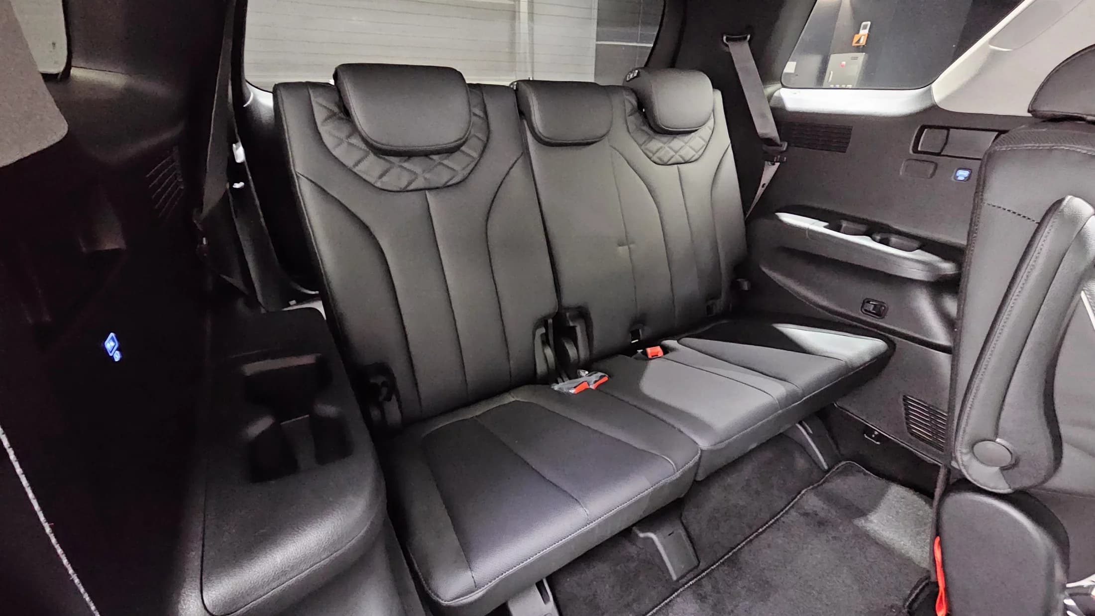 Hyundai Palisade Gasoline 3.8 2WD Prestige, 2021 г. 22748 км. — фото 13