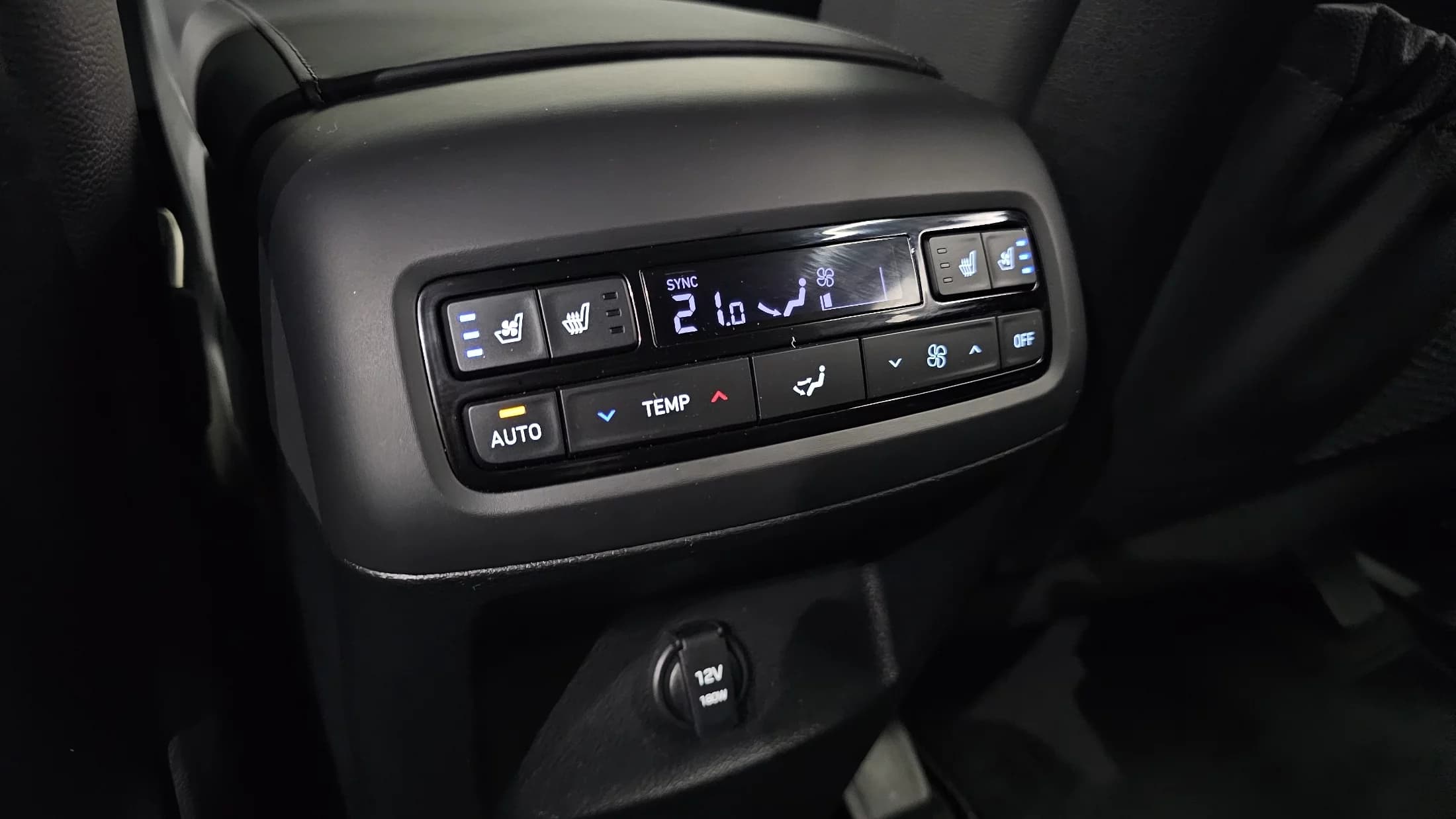 Hyundai Palisade Gasoline 3.8 2WD Prestige, 2021 г. 22748 км. — фото 19