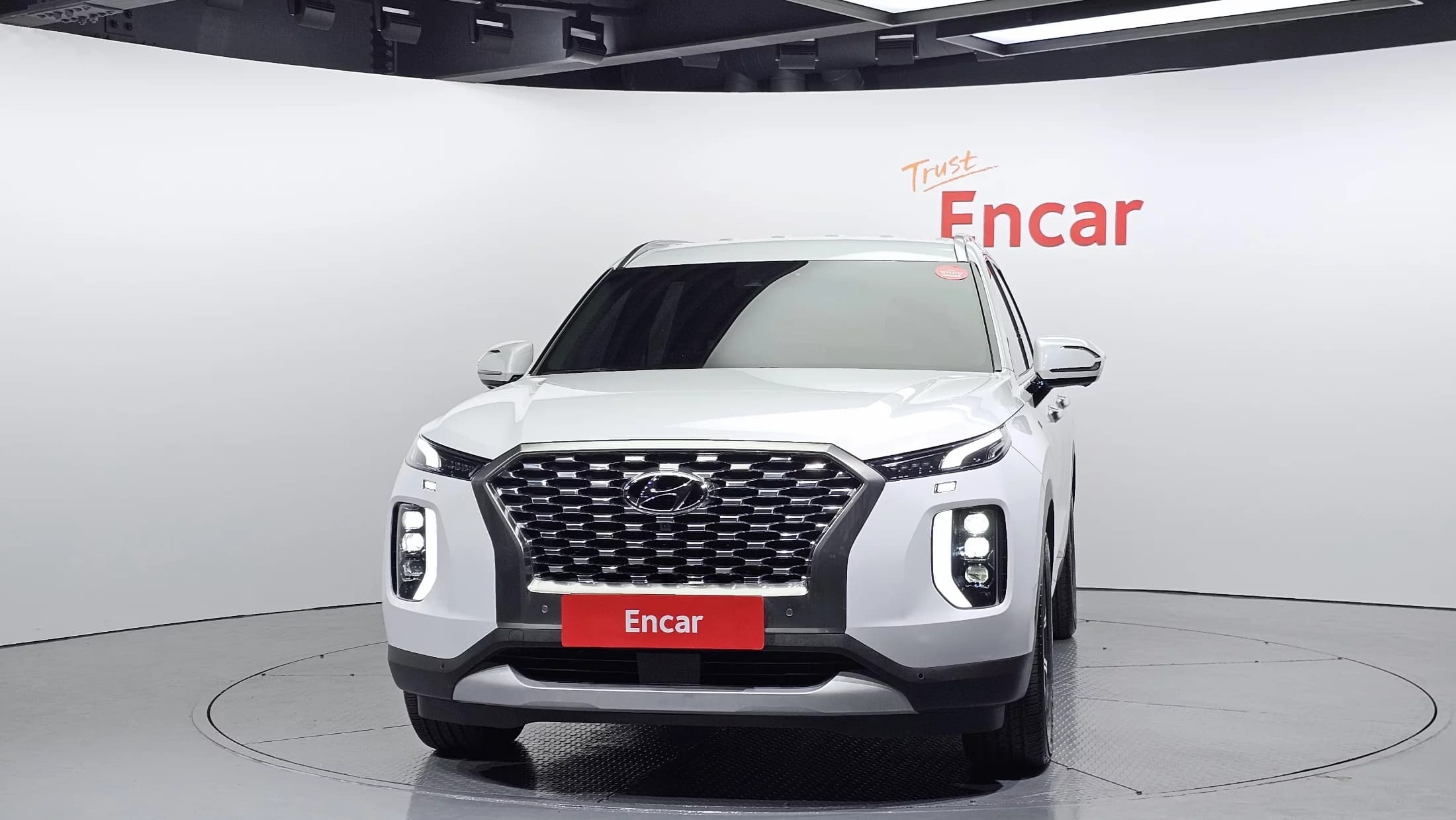 Hyundai Palisade Gasoline 3.8 2WD Prestige, 2021 г. 22748 км. — фото 3