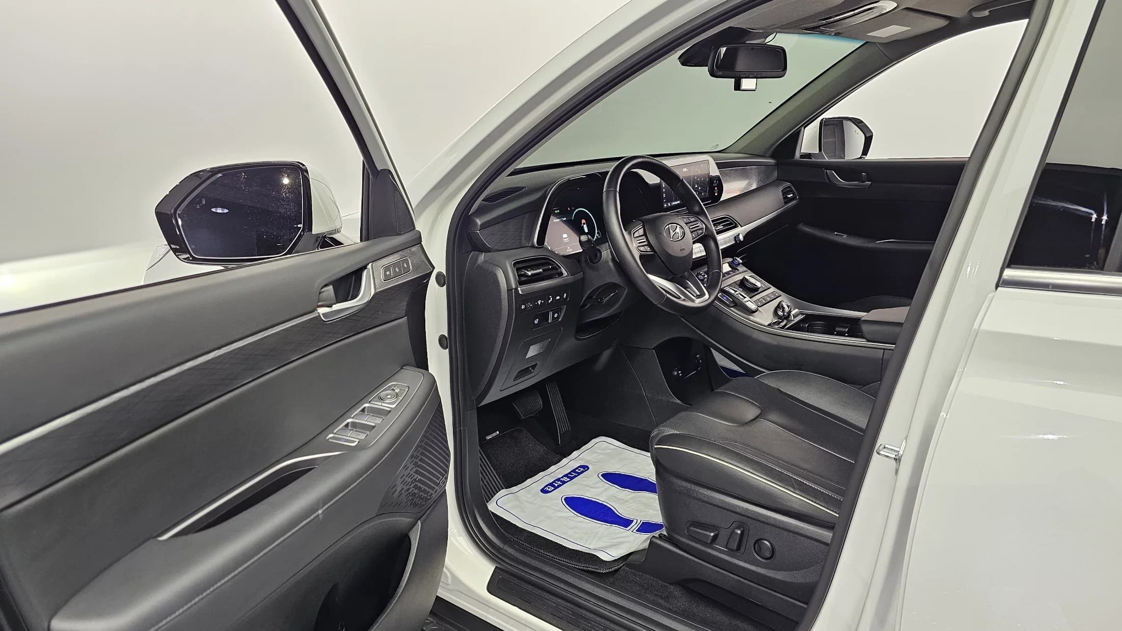 Hyundai Palisade Gasoline 3.8 2WD Prestige, 2021 г. 22748 км. — фото 10