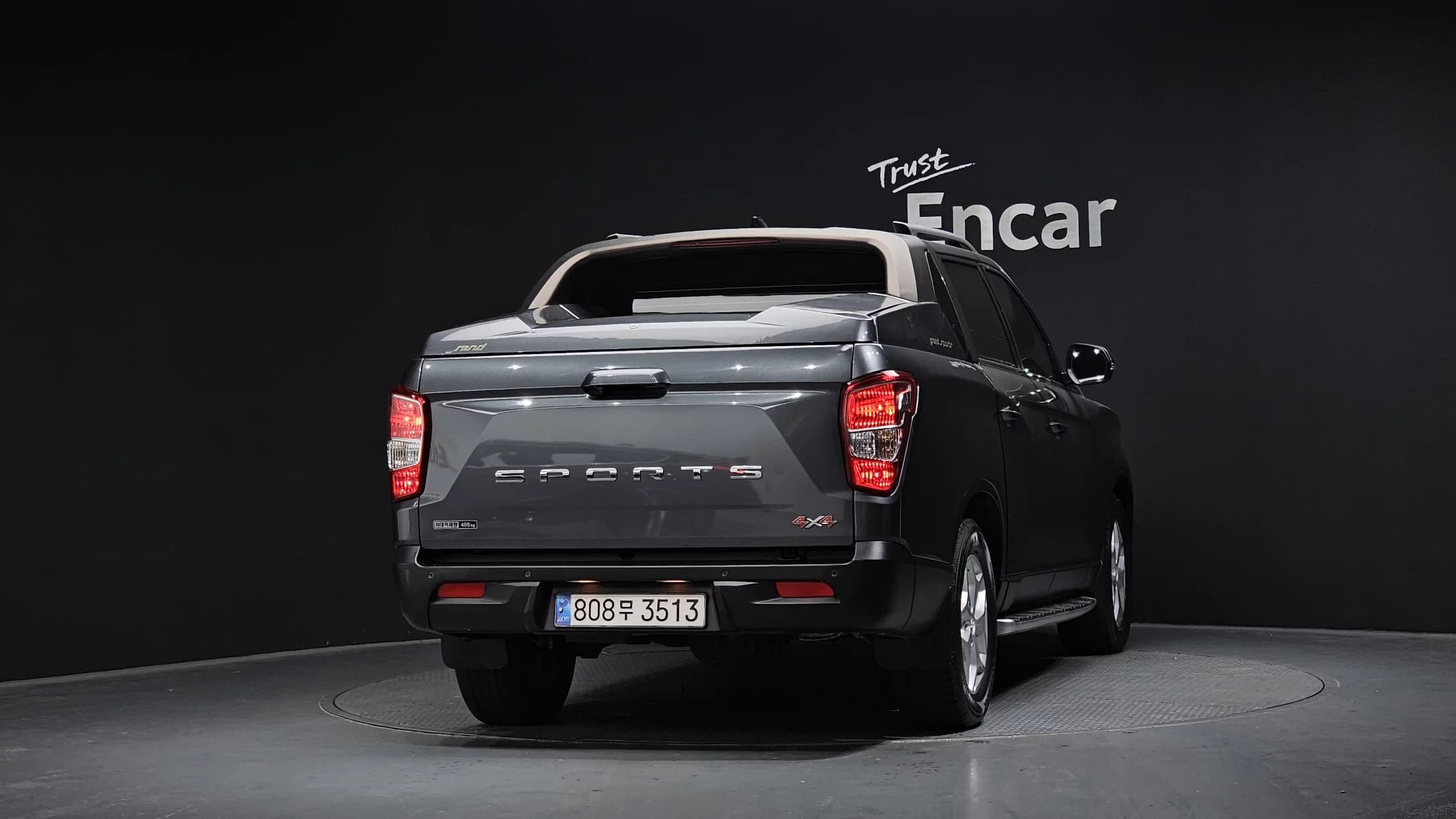 SsangYong Rexton Diesel 2.2 4WD Advance, 2022 г. 85551 км. — фото 4