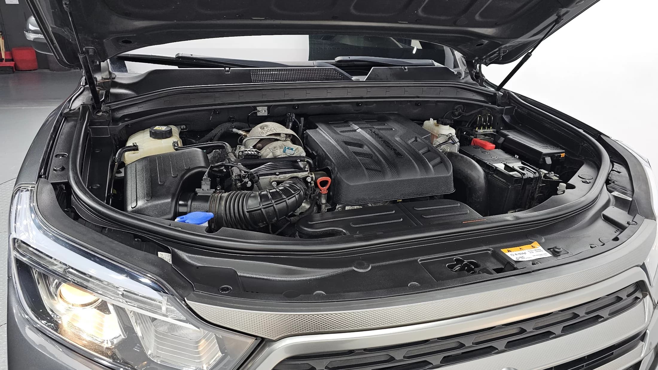 SsangYong Rexton Diesel 2.2 4WD Advance, 2022 г. 85551 км. — фото 6