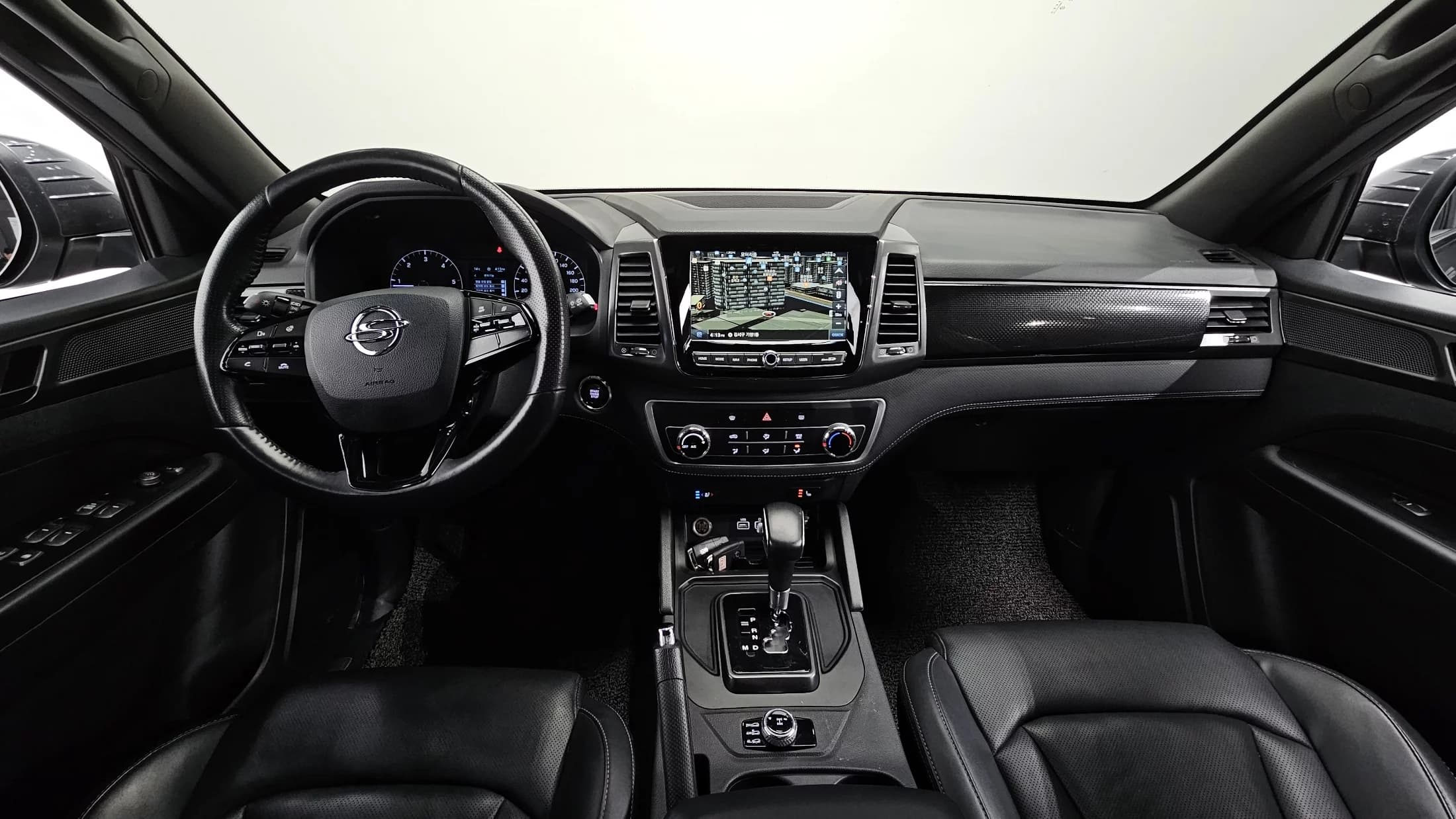 SsangYong Rexton Diesel 2.2 4WD Advance, 2022 г. 85551 км. — фото 7