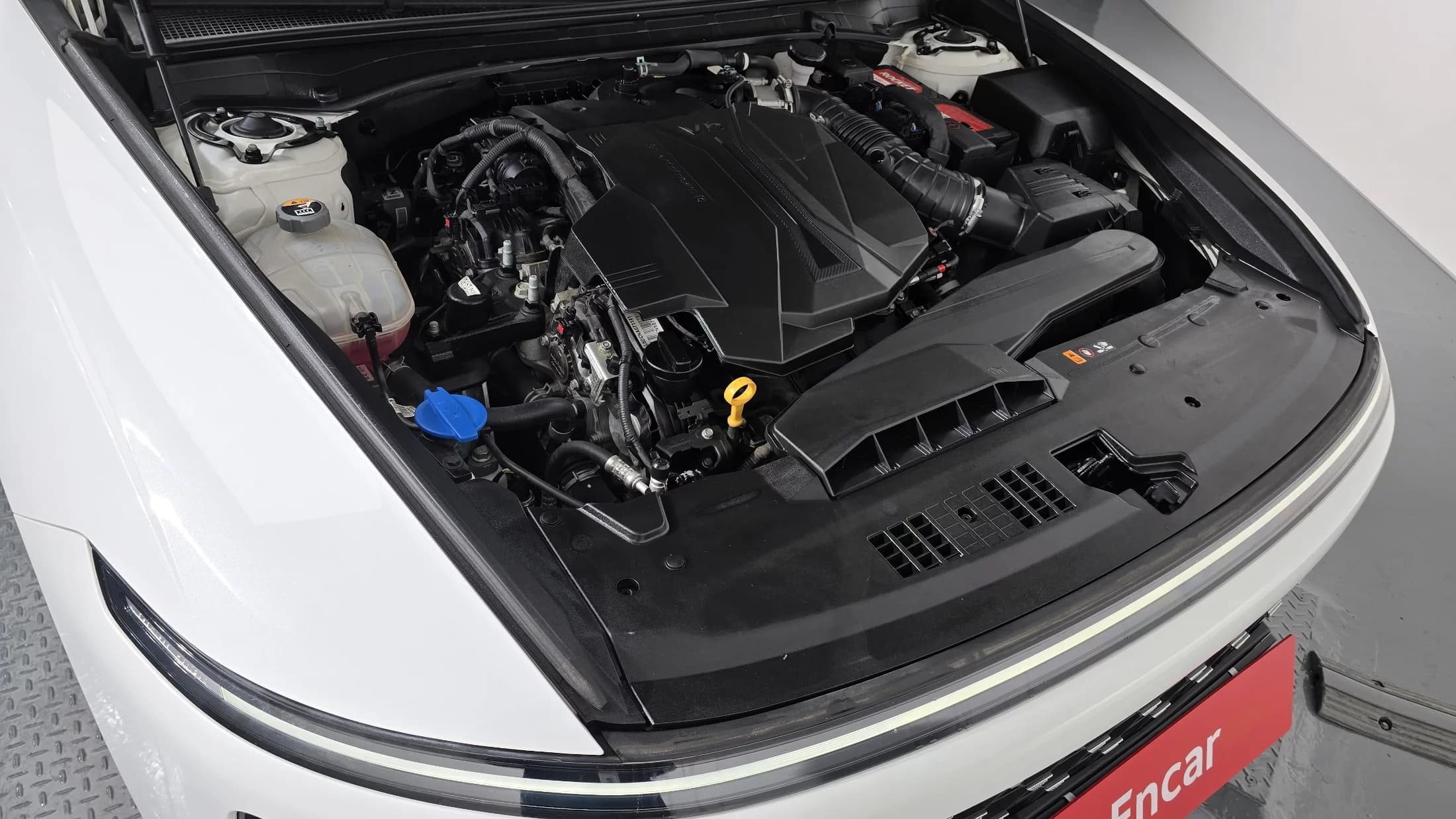Hyundai Grandeur 3.5 LPG 2WD Premium, 2022 г. 71771 км. — фото 6