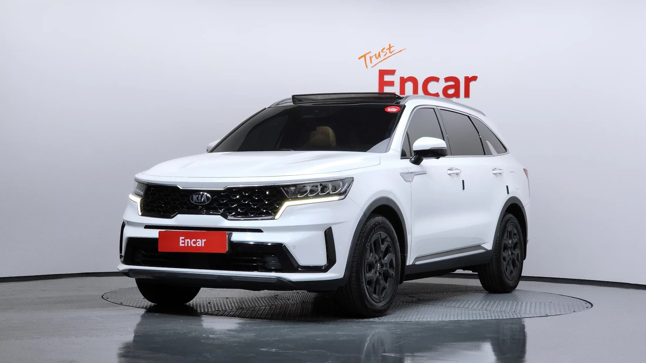 Kia Sorento HEV 1.6 2WD Noblesse, гибрид, 2021 г. 121717 км.