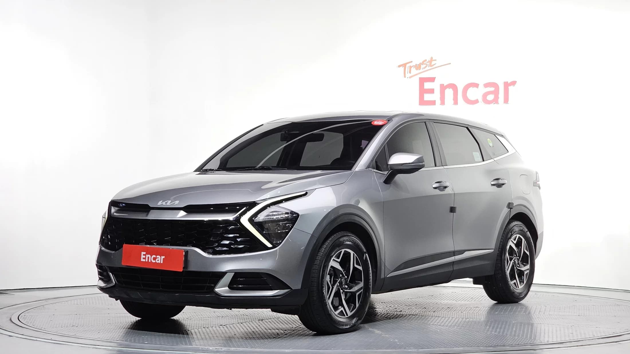 Kia Sportage Diesel 2.0 4WD Trendy, 2021 г. 58266 км.