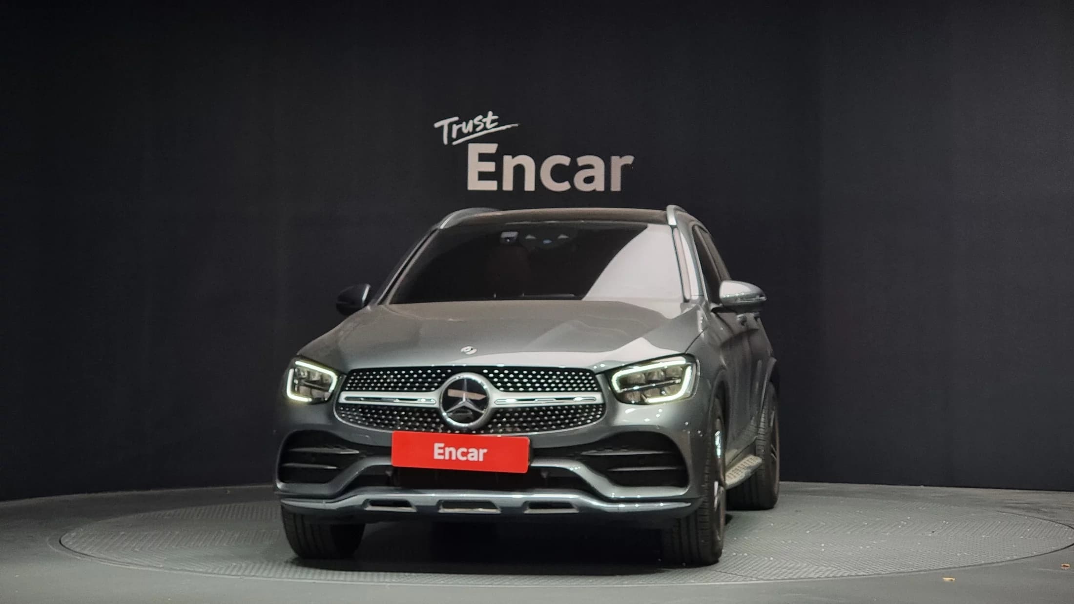 Mercedes-Benz GLC-Class GLC300 4MATIC, 2022 г. 29490 км. — фото 3