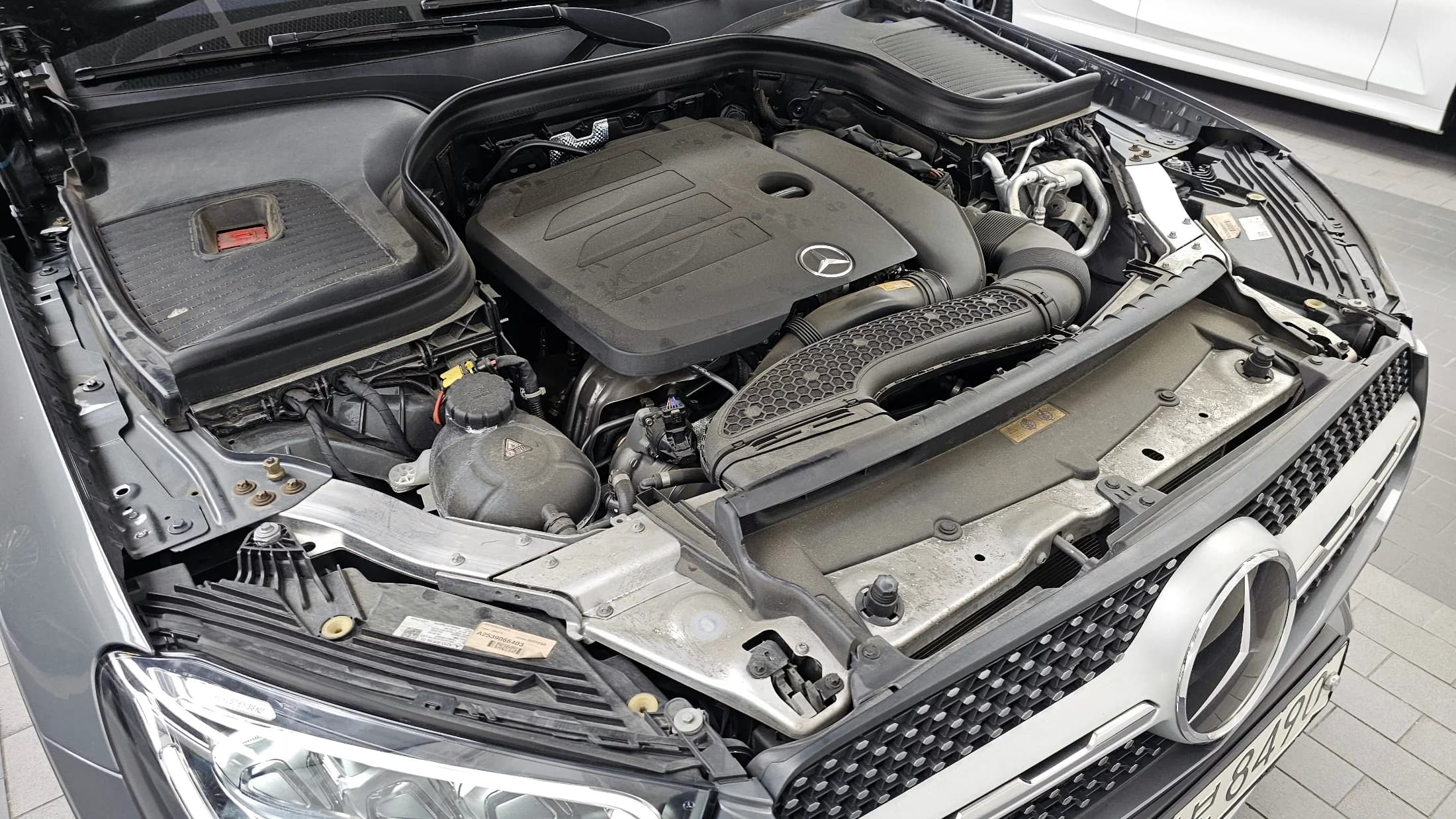 Mercedes-Benz GLC-Class GLC300 4MATIC, 2022 г. 29490 км. — фото 6