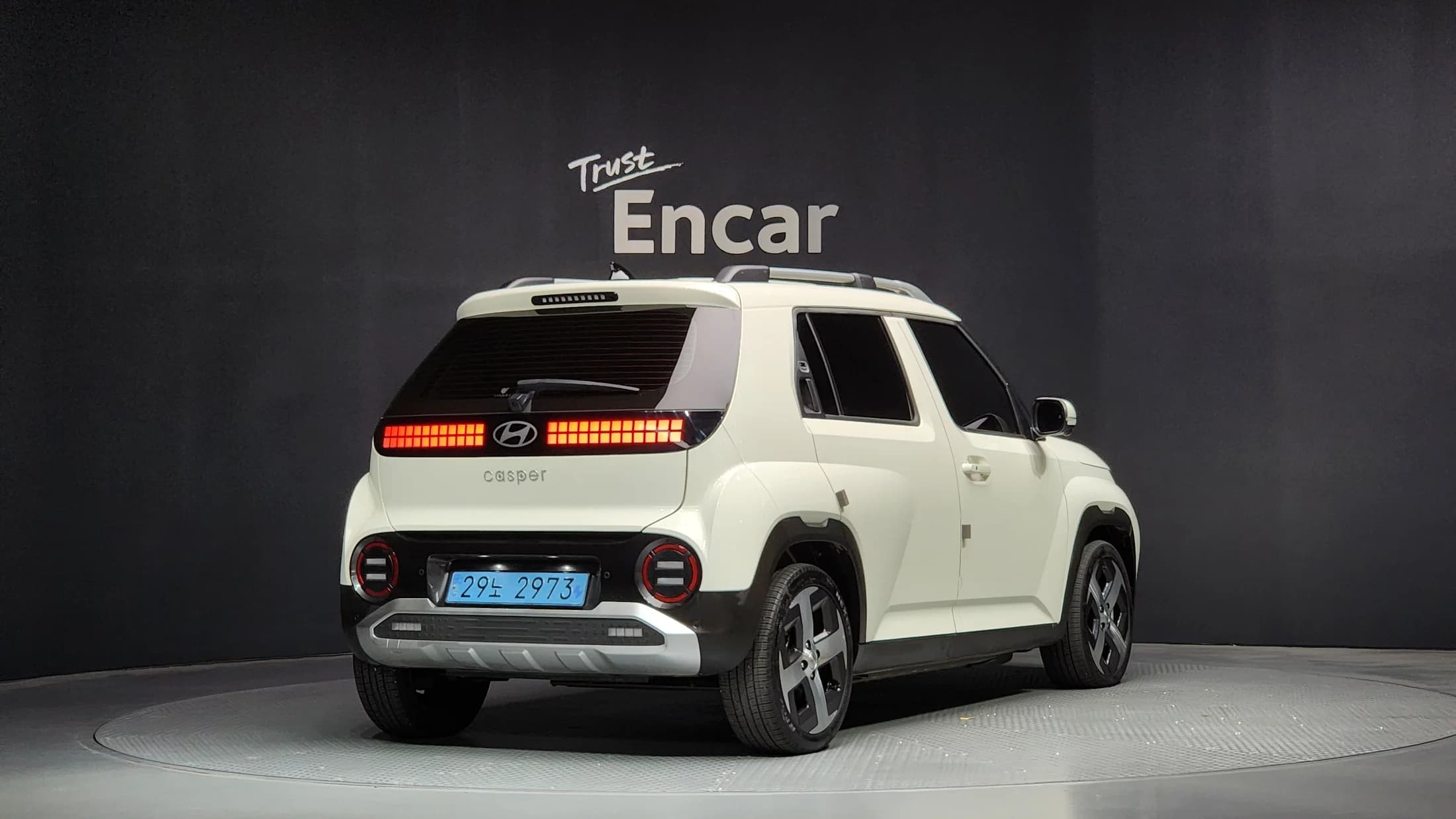Hyundai Casper Electric Inspiration, электромобиль, 2024 г. 26573 км. — фото 2