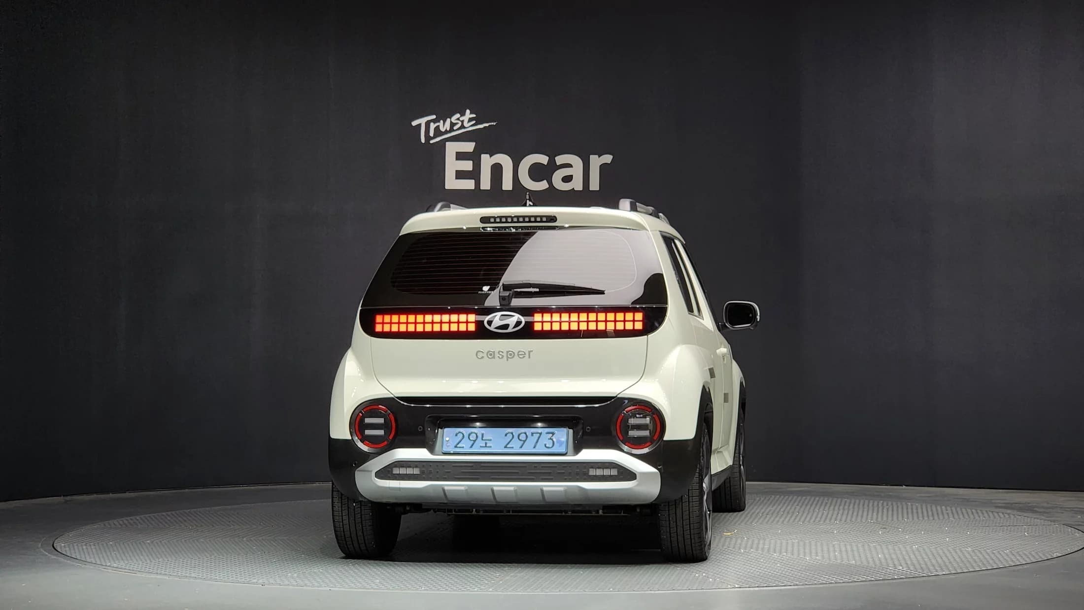 Hyundai Casper Electric Inspiration, электромобиль, 2024 г. 26573 км. — фото 4