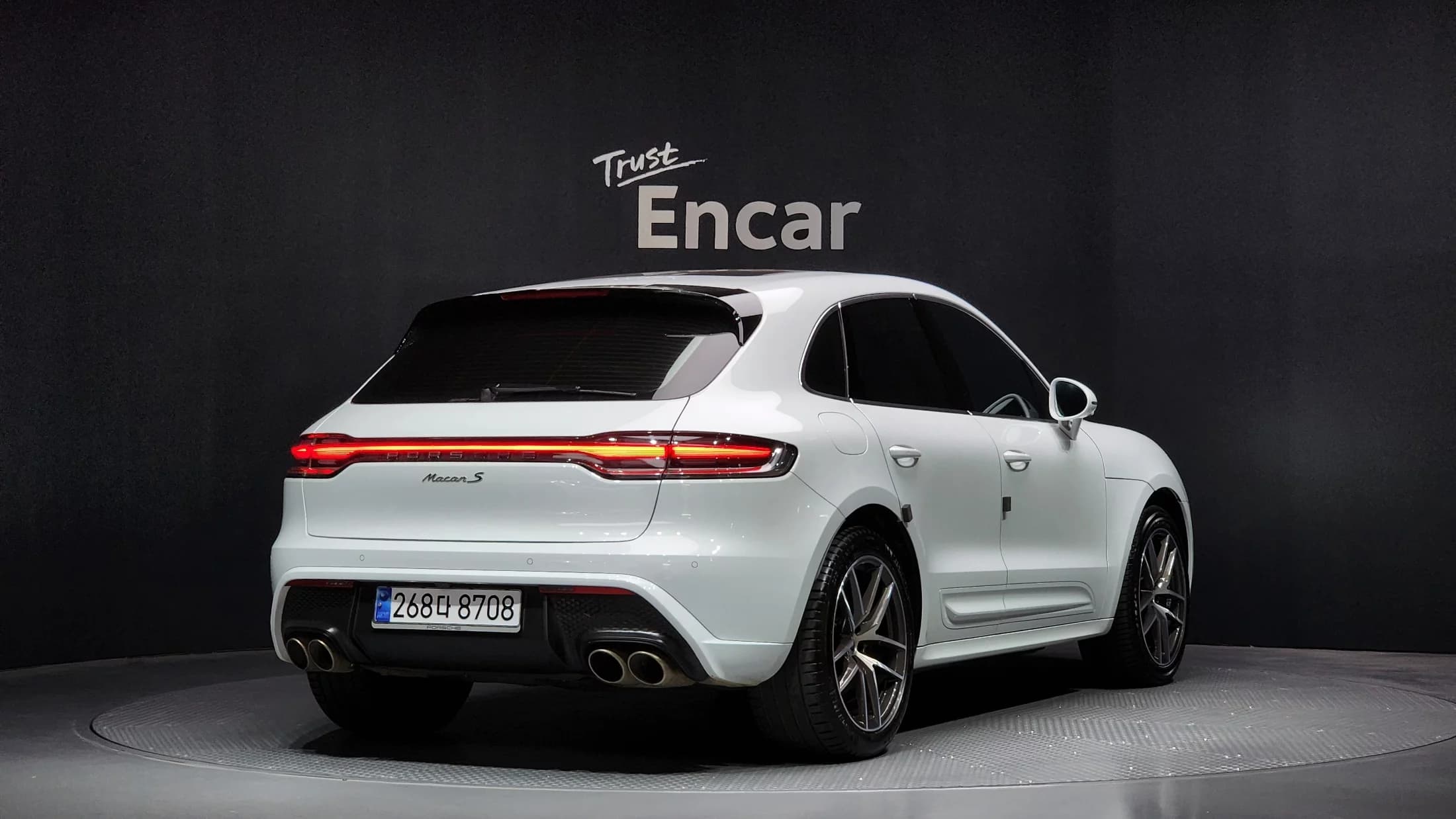 Porsche MACAN 2.9 S, 2023 г. 27062 км. — фото 2